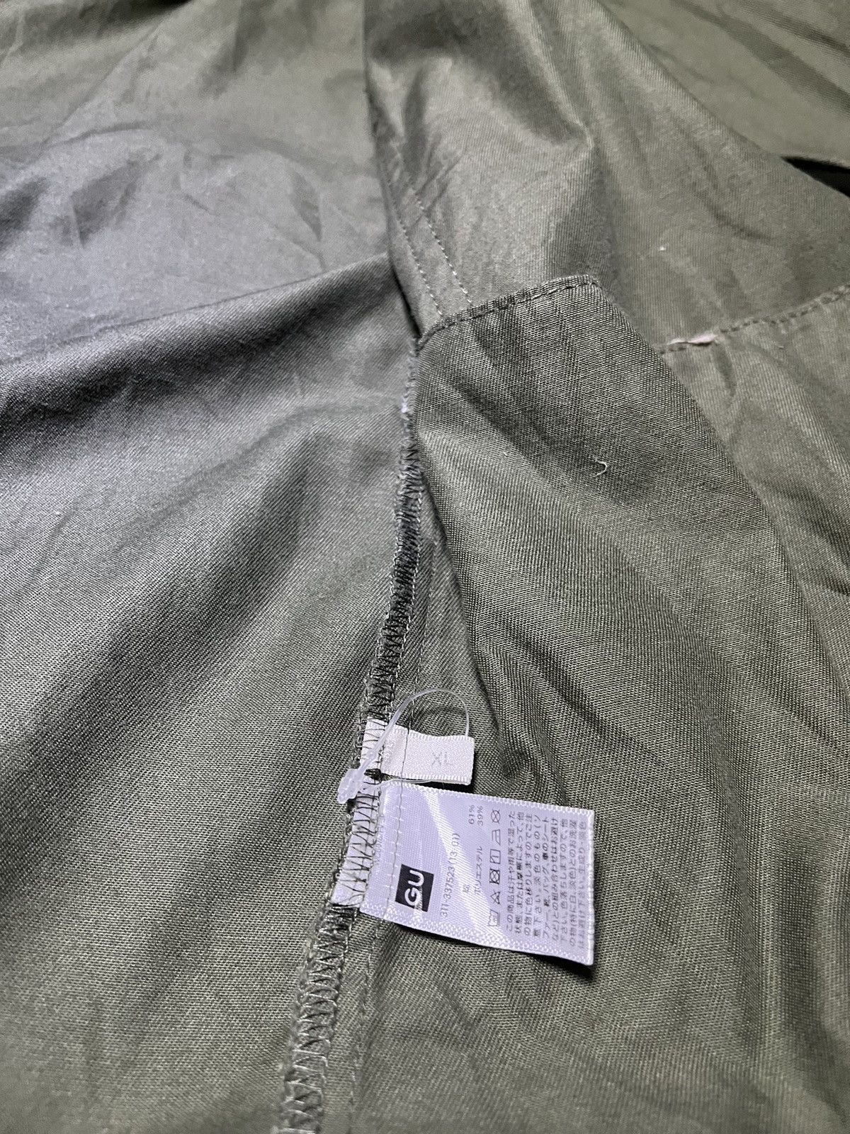 Vintage JACKET FOREVER 21 PARKA Size US M / EU 48-50 / 2 - 8 Thumbnail