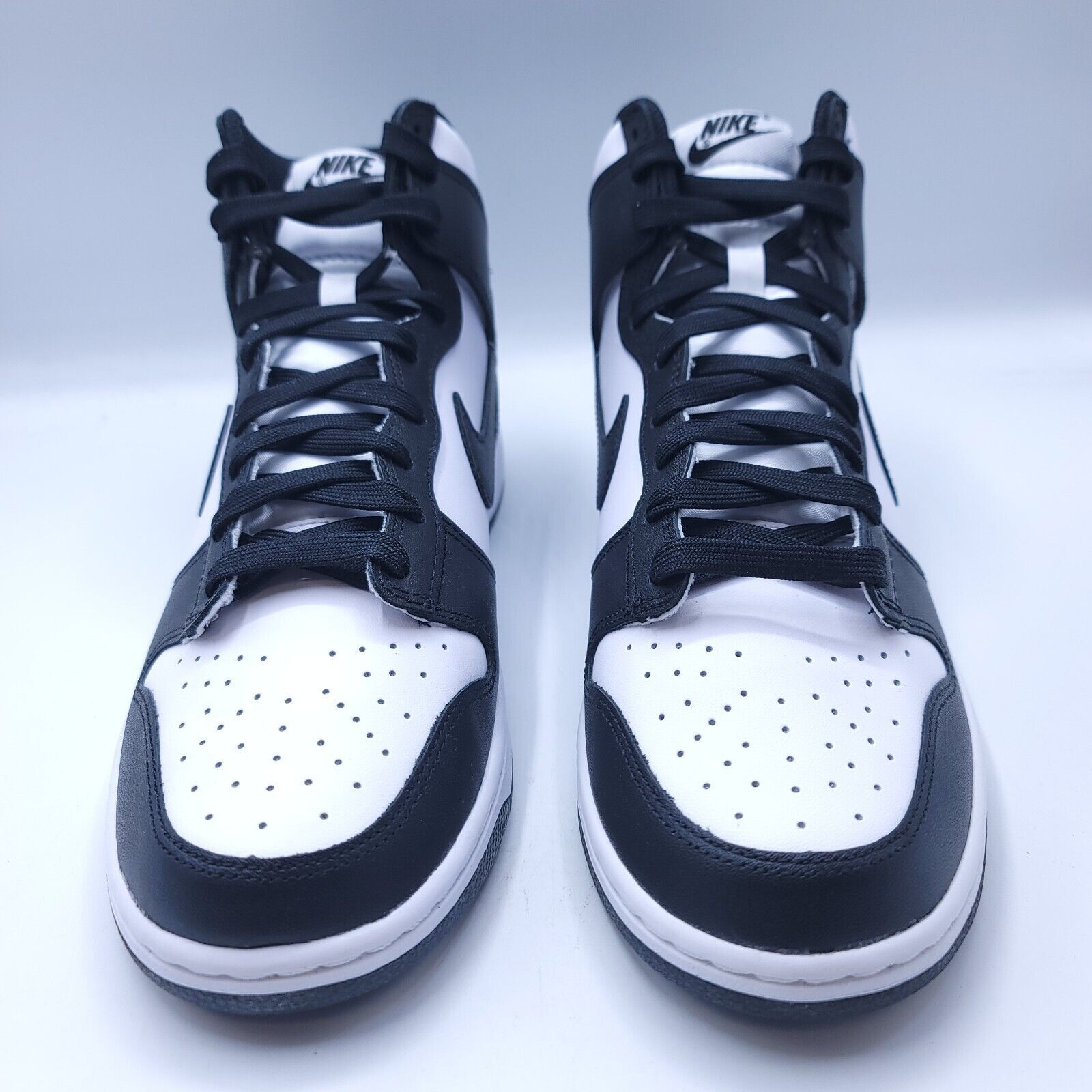Nike Nike Dunk HI Retro Basketball Shoe Mens Size 9.5 DD1399-105 Size US 9.5 / EU 42-43 - 2 Thumbnail
