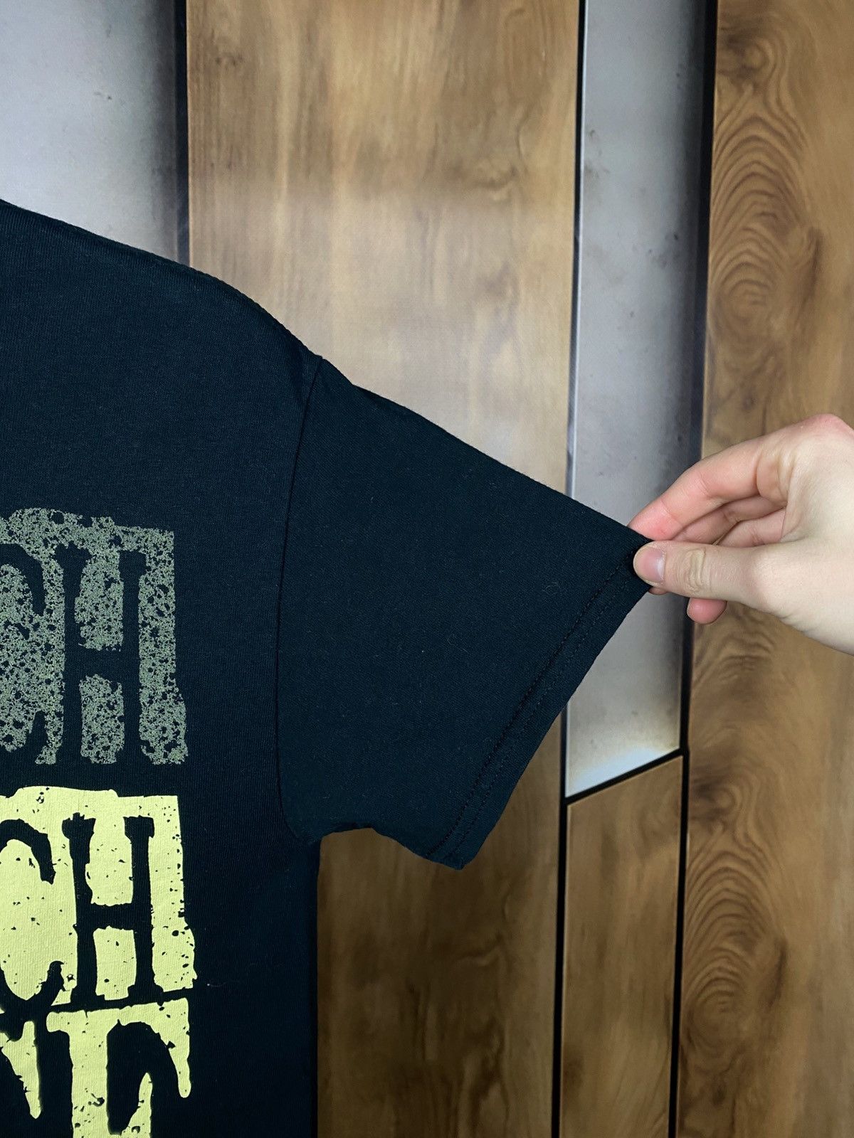 Band Tees 🎸Vintage T-Shirt Killswitch Engage Rock Band VTG Tee🎸 Size US S / EU 44-46 / 1 - 5 Thumbnail