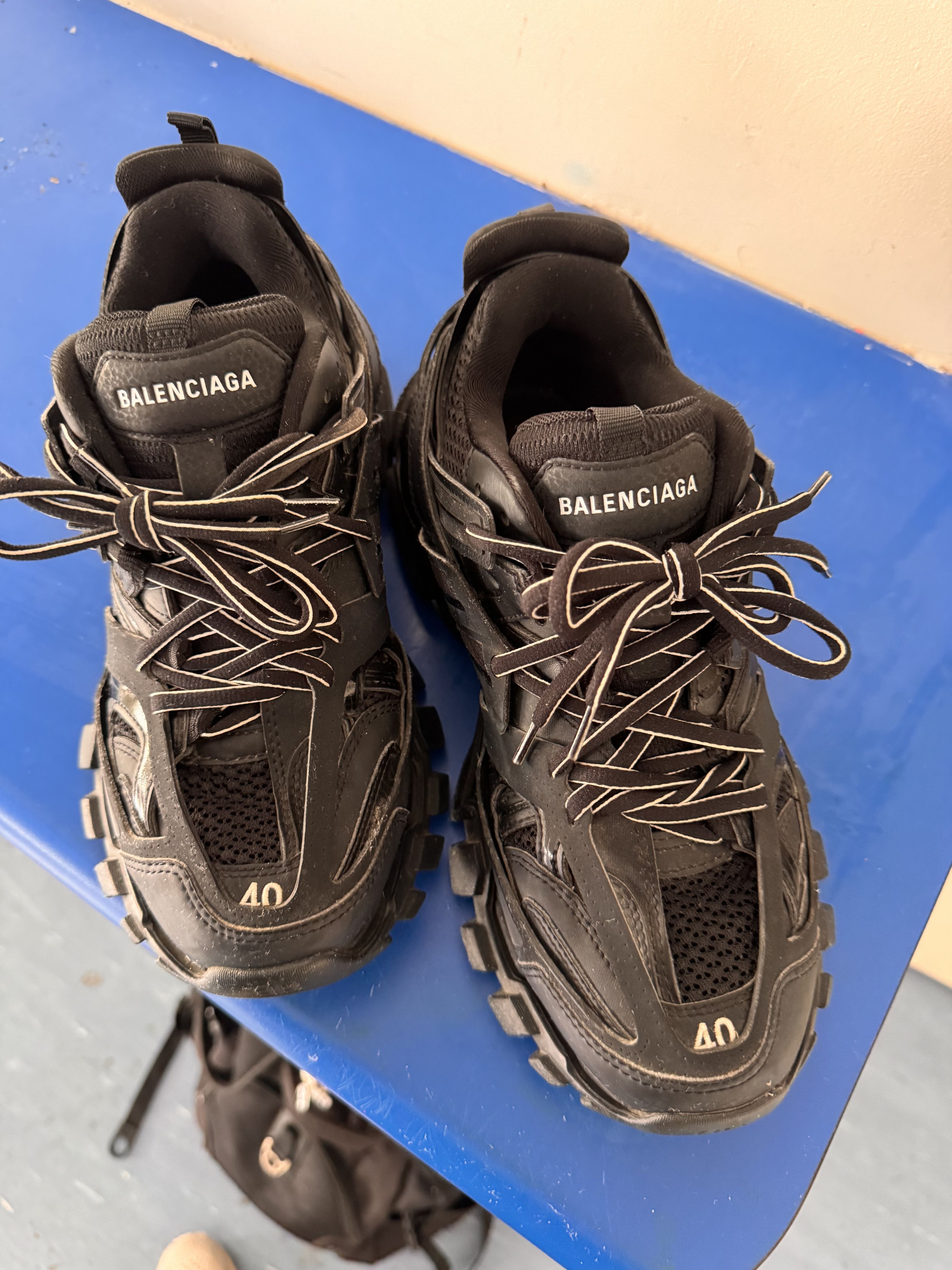 Balenciaga Balenciaga track Size US 7 / EU 40 - 10 Thumbnail