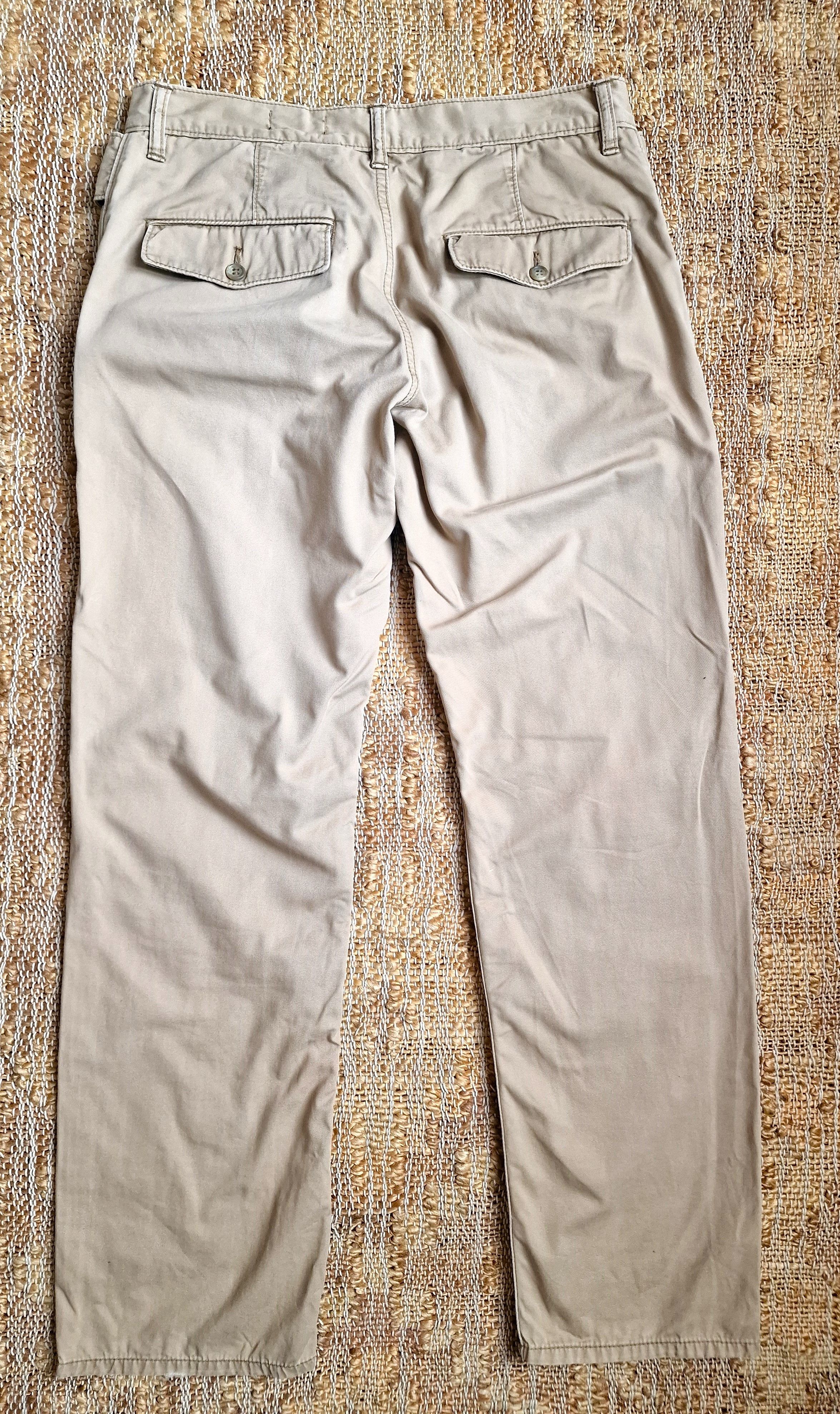 Final Home Final Home Tactical Cargo Pocket Miyake Trousers Pants Size US 28 / EU 44 - 10 Thumbnail