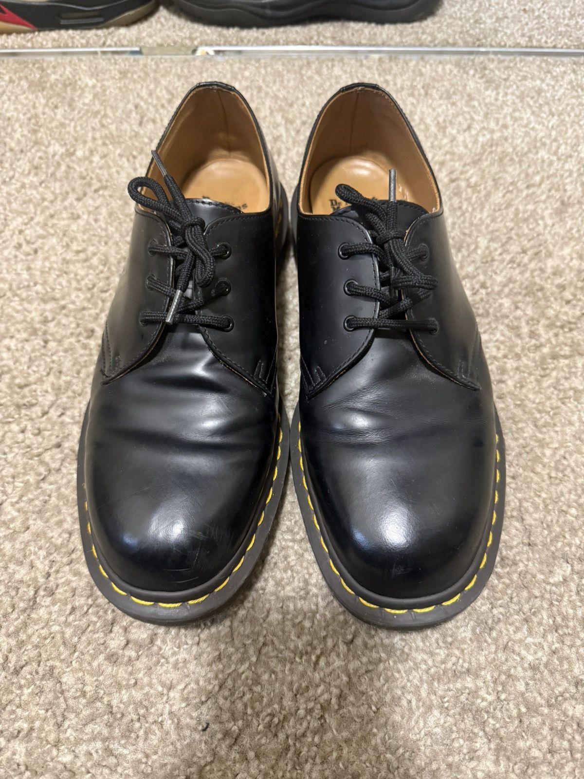 Comme des Garcons × Dr. Martens Comme des garcons homme duex Dr. Martens Size US 11 / EU 44 - 2 Thumbnail