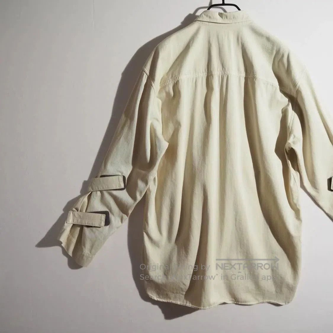 Dries Van Noten Dries Van Noten Utility Jacket. Size US XXL / EU 58 / 5 - 4 Thumbnail