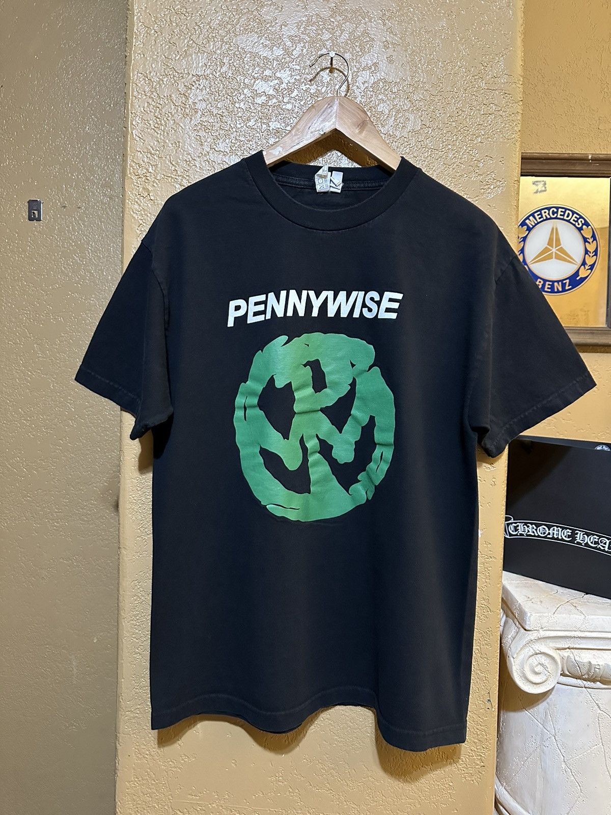 Band Tees × Vintage y2k Pennywise punk band tee large Size US L / EU 52-54 / 3 - 1 Thumbnail