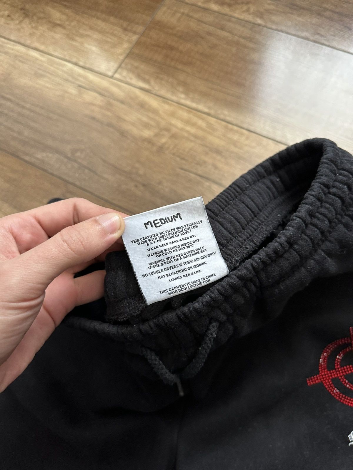 Named Collective Named Collective Sweatpants Joggers Size US 32 / EU 48 - 9 Thumbnail