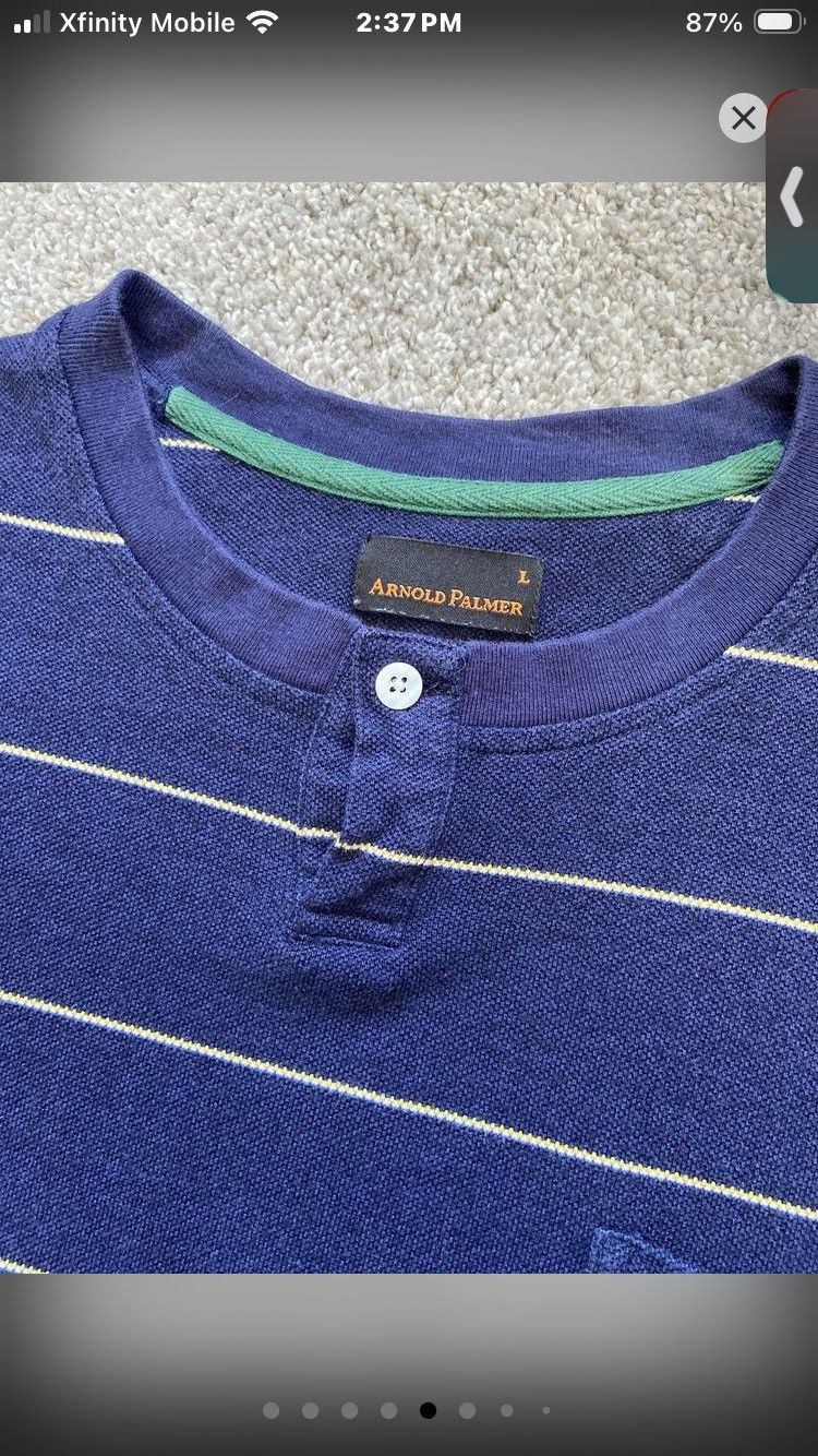 Other Arnold Palmer vintage Size US L / EU 52-54 / 3 - 3 Thumbnail