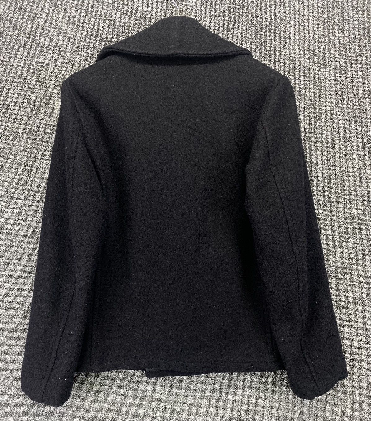 Fidelity Vintage Fidelity JournalStandard Double Breasted Wool Jacket Size M / US 6-8 / IT 42-44 - 10 Thumbnail