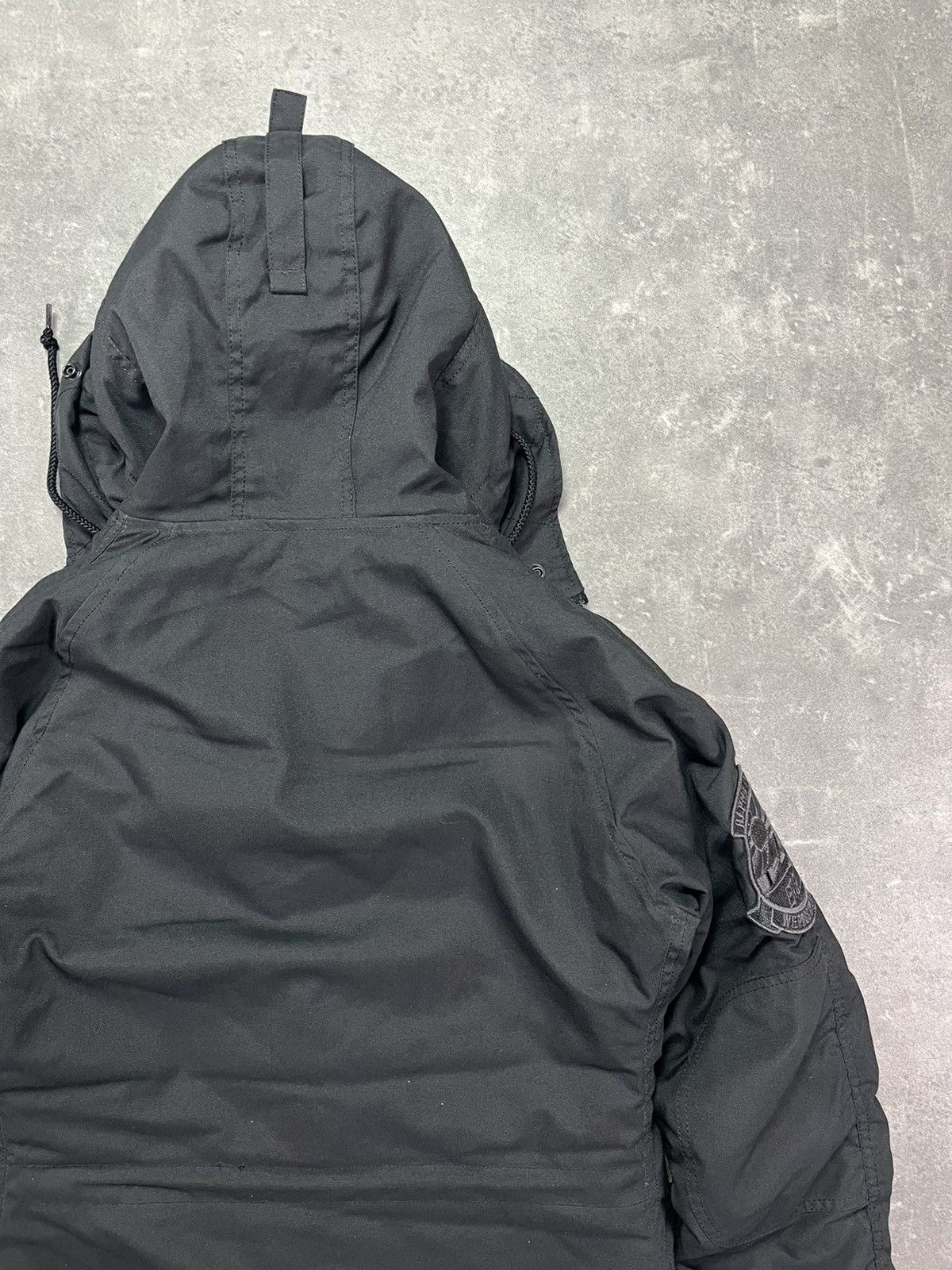 Alpha Industries Alpha Industries N-3B Parka Coat Jacket M Military Rare Size M / US 6-8 / IT 42-44 - 17 Thumbnail
