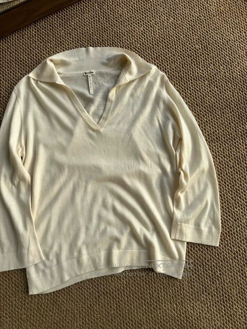 Hermes Hermes Margiela Era Comfortable Casual Cashmere Silk Blend Size M / US 6-8 / IT 42-44 - 1 Thumbnail