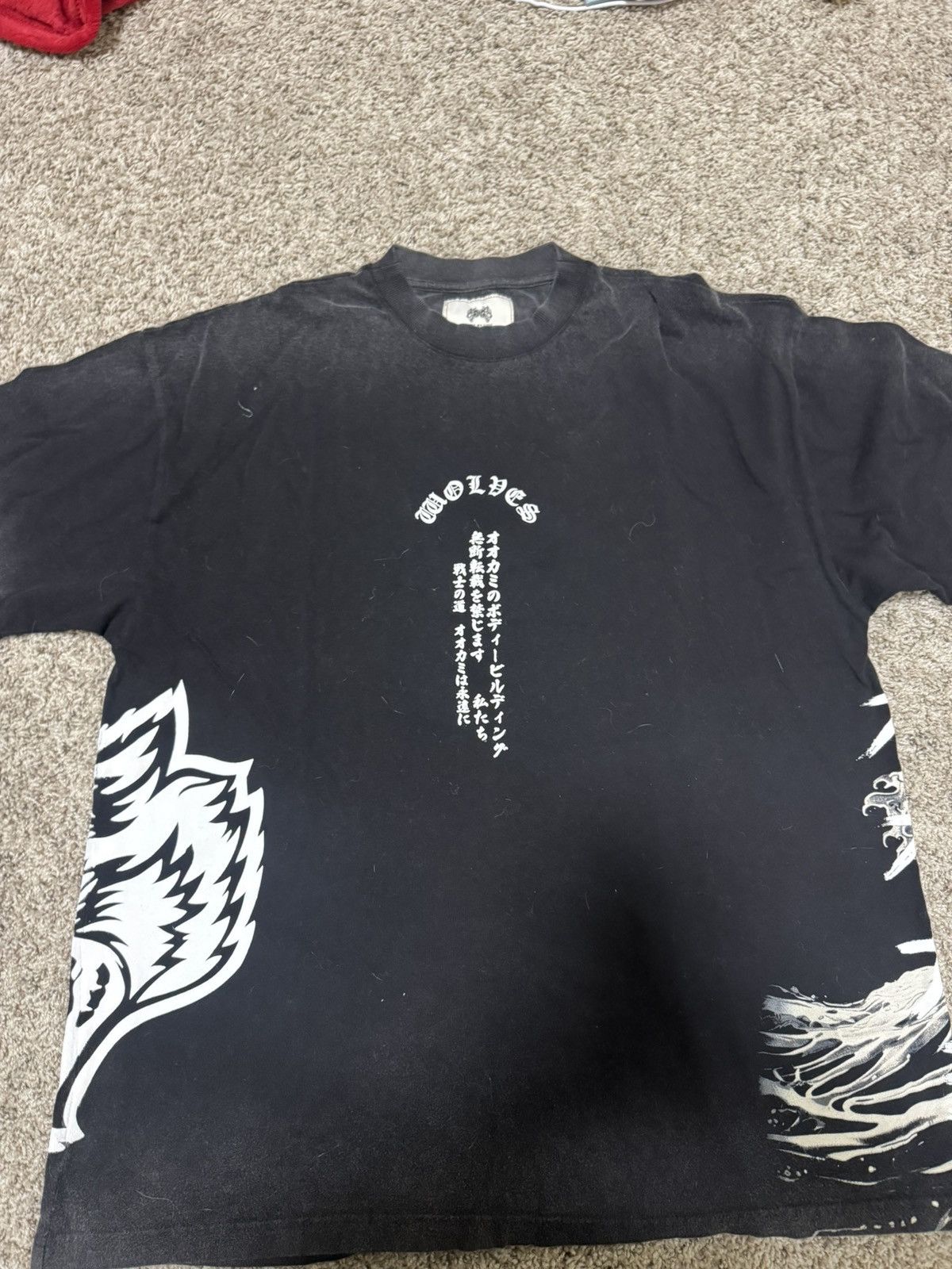 Darc Sport Darc sport x Bushido 1 Size US L / EU 52-54 / 3 - 2 Thumbnail