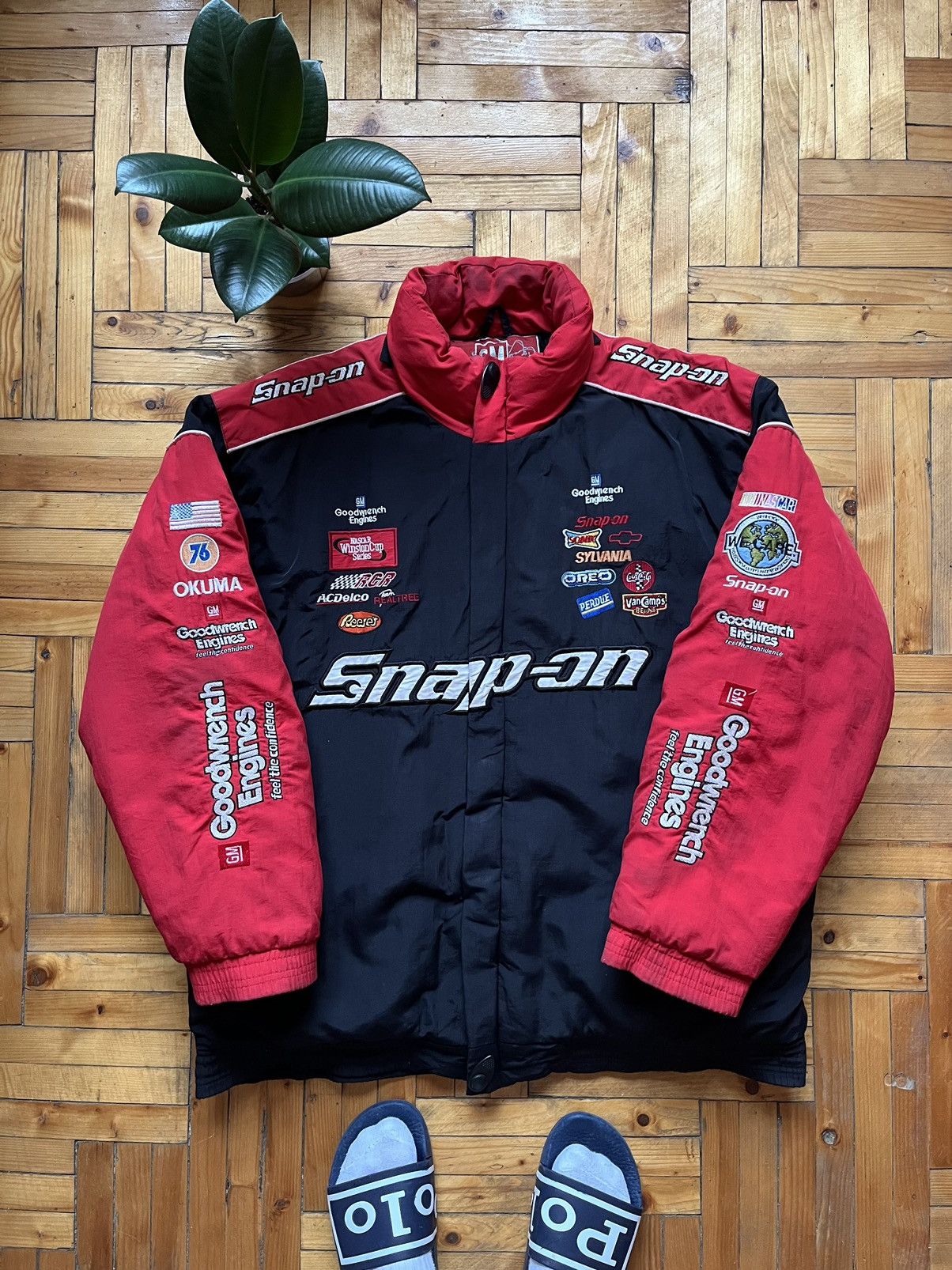 Snap-On Jacket outlet