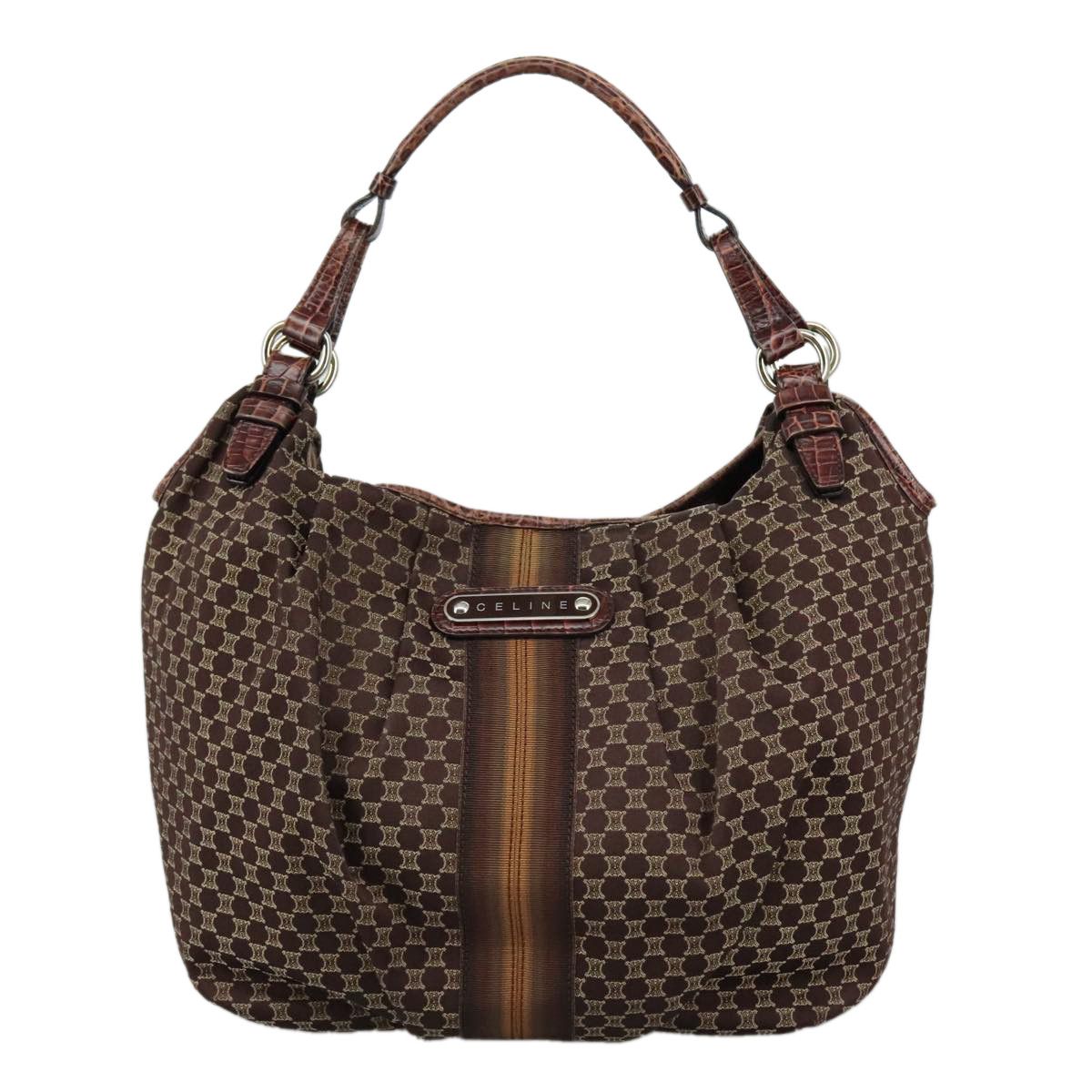 Celine Céline Macadam shoulder Size ONE SIZE - 1 Thumbnail