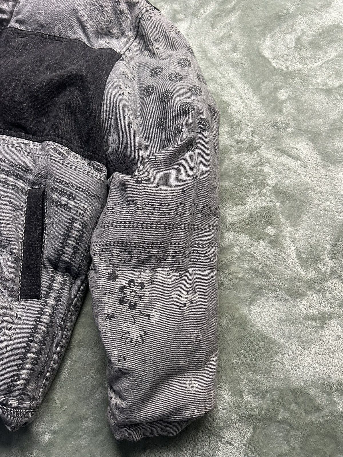 Hudson Hudson Hopps Paisley Bandana Jacket — Size Medium Size US M / EU 48-50 / 2 - 6 Thumbnail