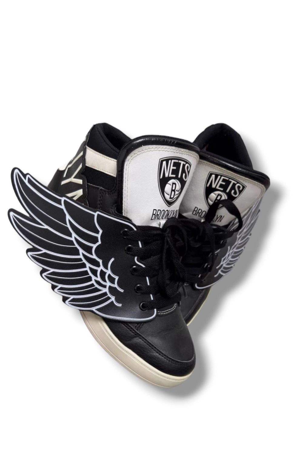 Adidas × Jeremy Scott Jeremy Scott x adidas x NBA Size US 9 / EU 42 - 1 Thumbnail