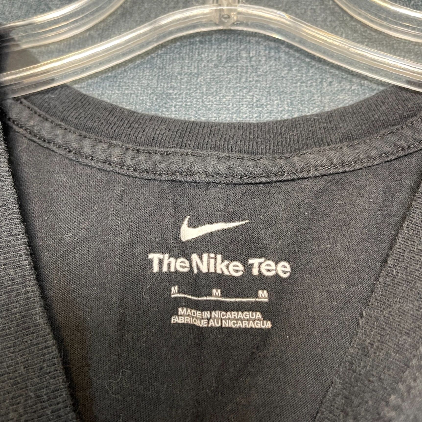 Nike Nike Mountain View Volleyball Club Tank Top Mens Medium Black Logo Workout Size US M / EU 48-50 / 2 - 7 Thumbnail