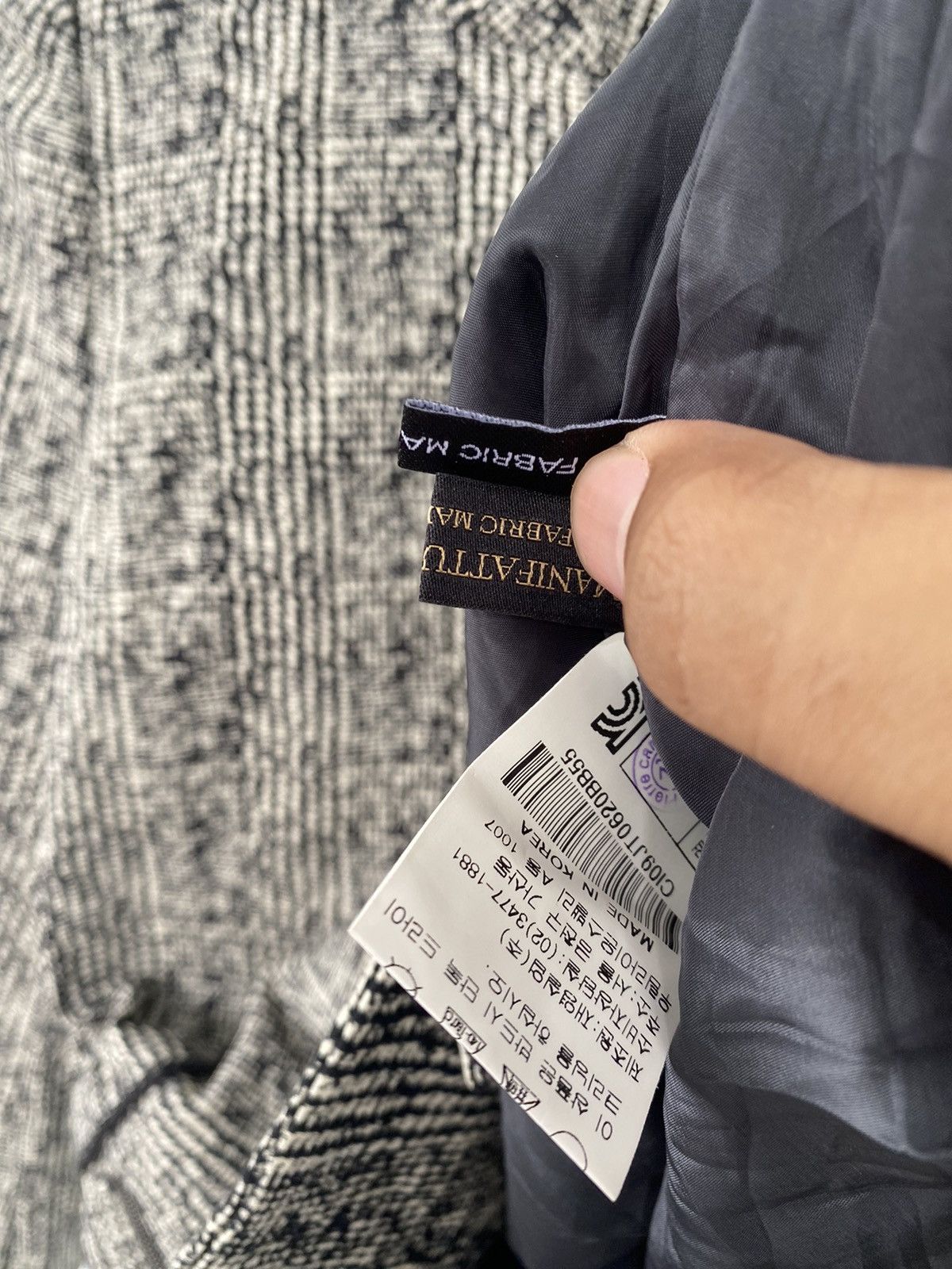 Designer × Pierre Cardin Vintage Pierre cardin paris jacket Size US L / EU 52-54 / 3 - 7 Thumbnail
