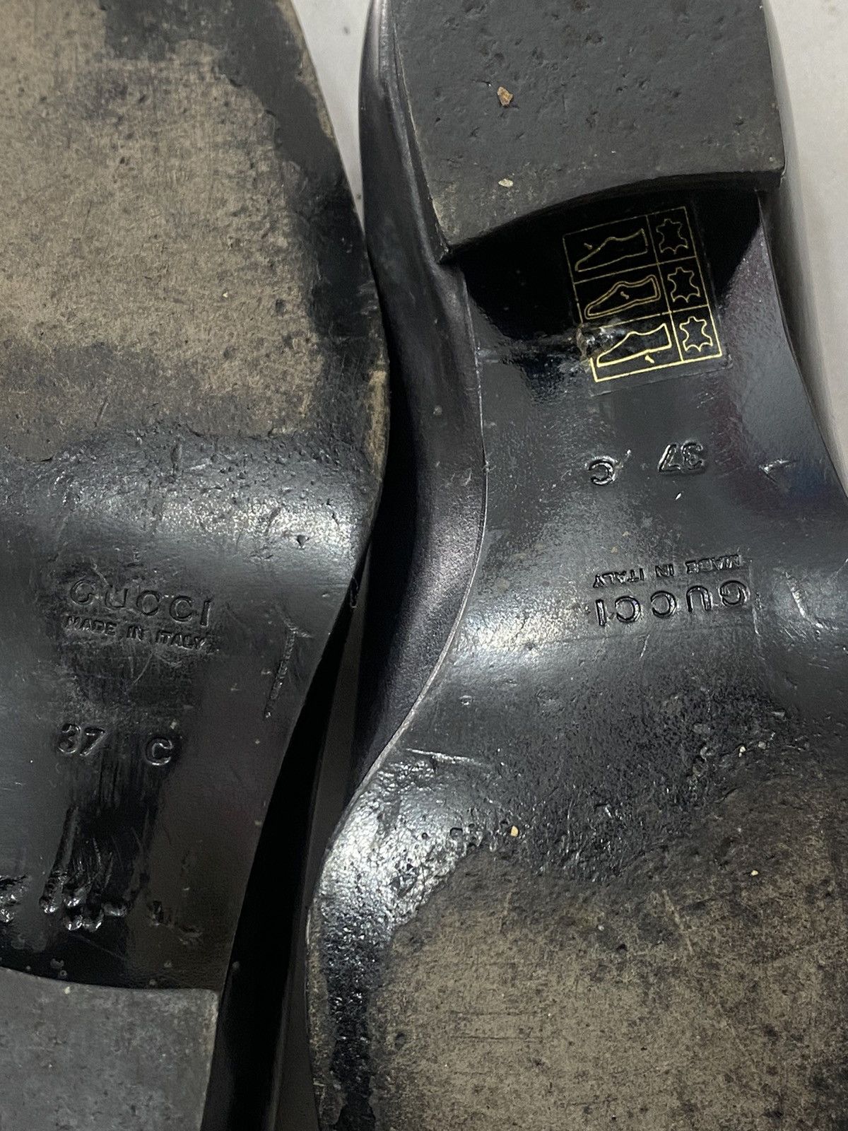 Gucci Gucci loafers Size US 6 / IT 36 - 7 Thumbnail