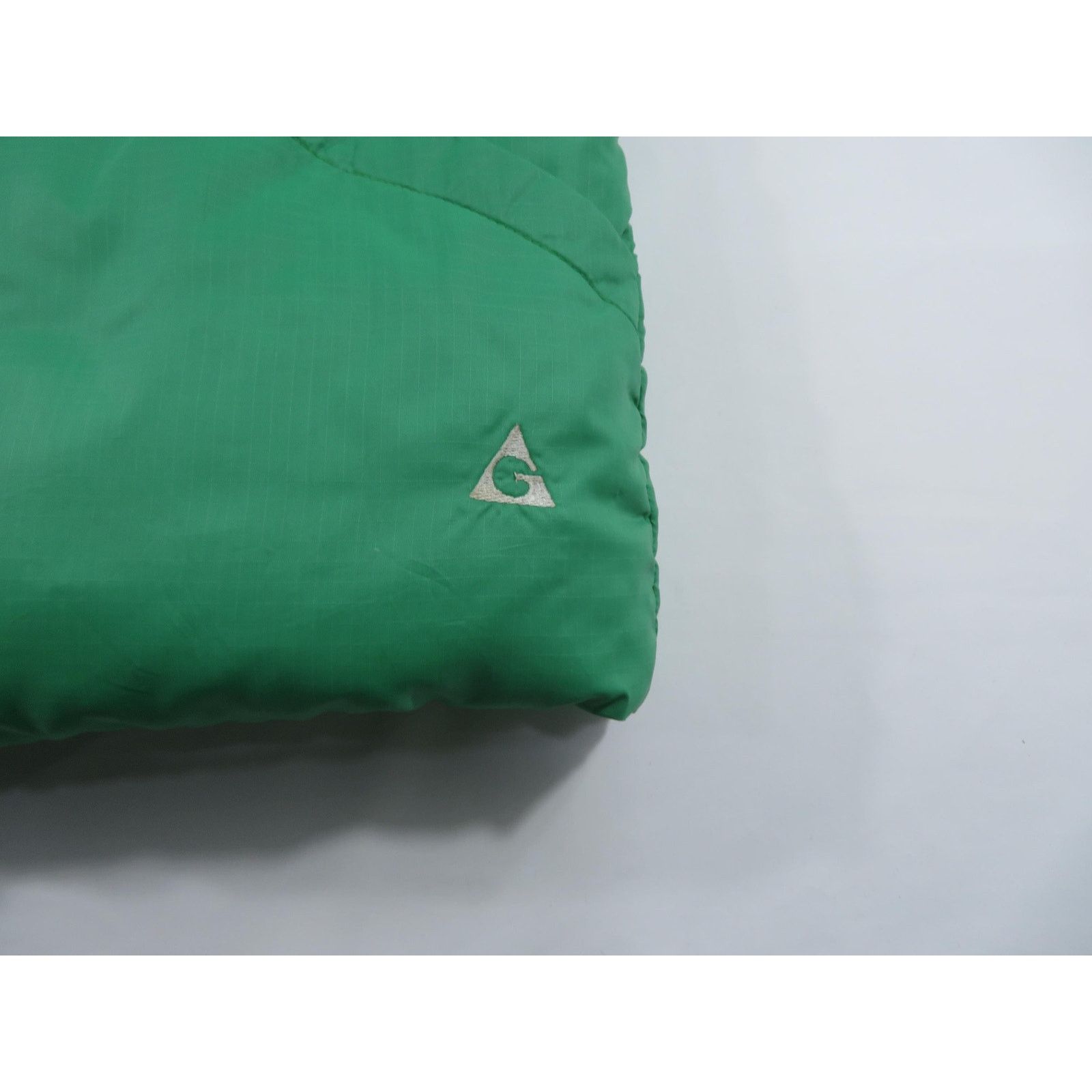 Other Gerry Green Down Quilted Puffer Vest Sz XL 1980s Size US XL / EU 56 / 4 - 7 Thumbnail