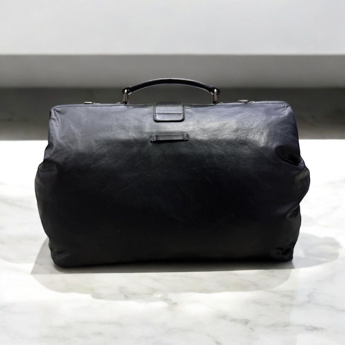 Jean Paul Gaultier JPG HOMME BLACK DOCTOR BAG LUGGAGE Size ONE SIZE - 4 Thumbnail