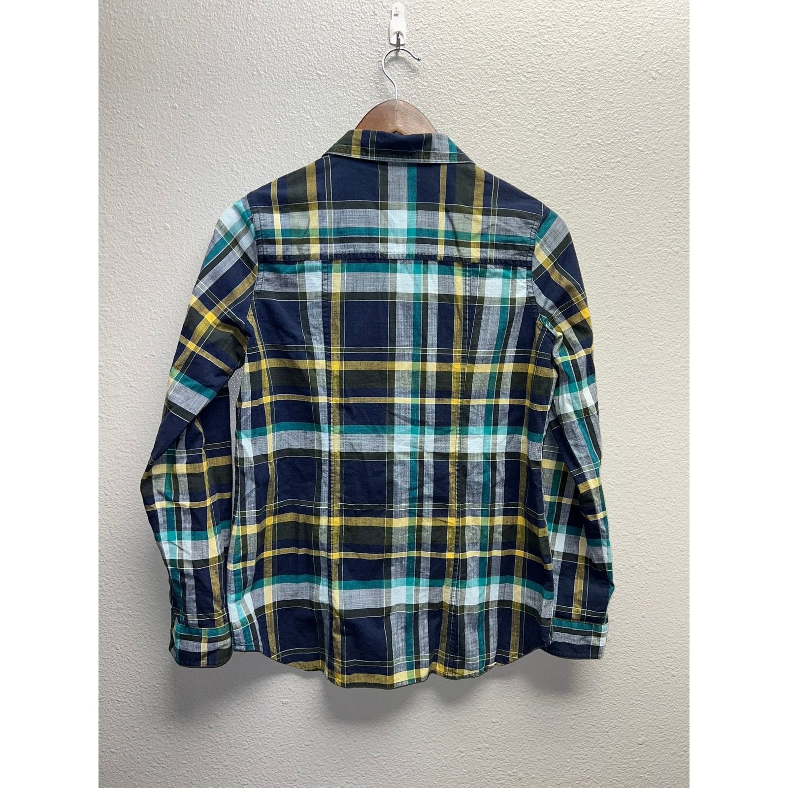 Pendleton Pendleton Button Up Shirt Woolen Mills Blue Multicolor Small Size US S / EU 44-46 / 1 - 8 Thumbnail