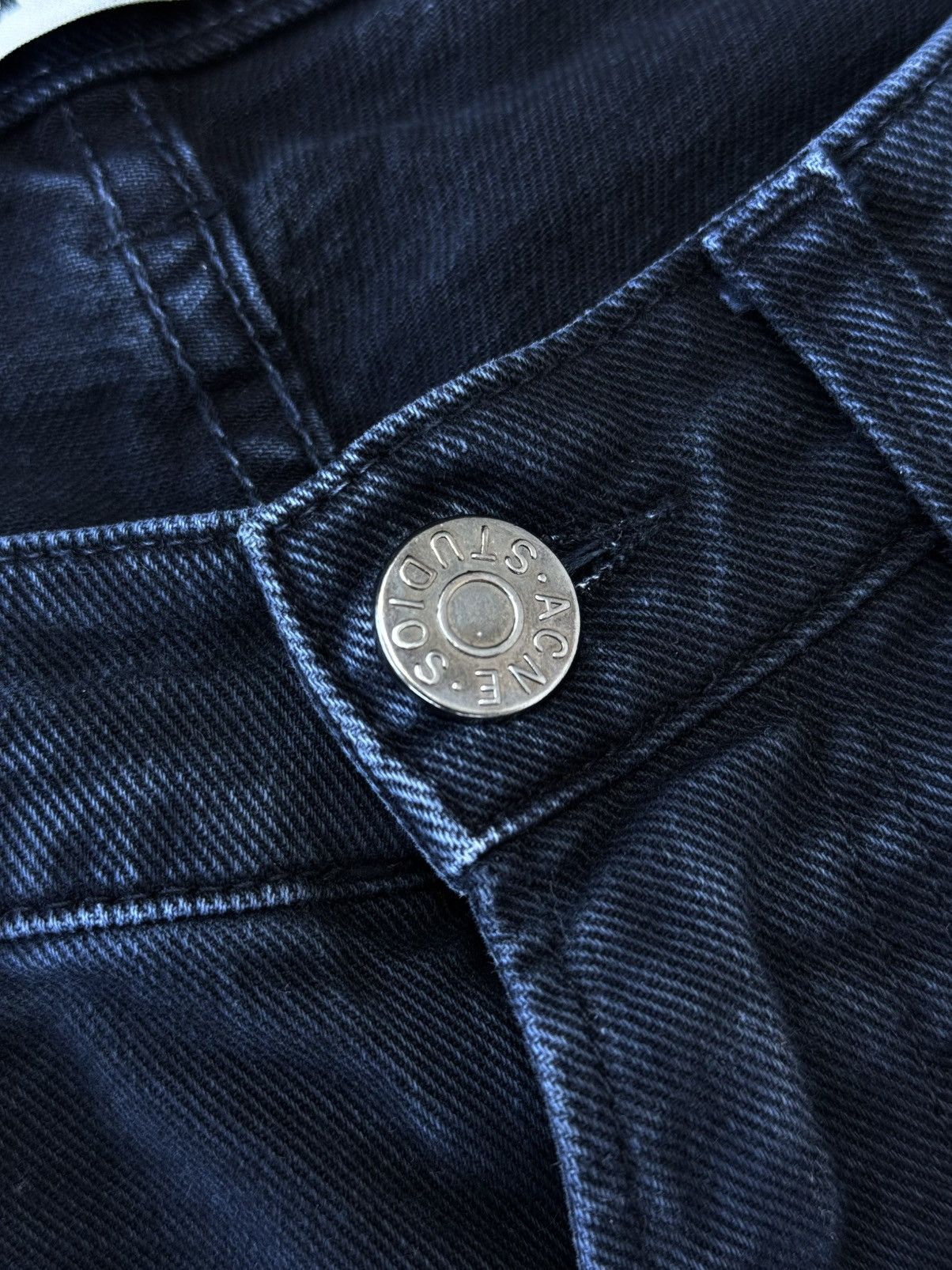 Acne Studios Acne Studios Vega Bladerunner Jeans Size US 31 - 7 Thumbnail
