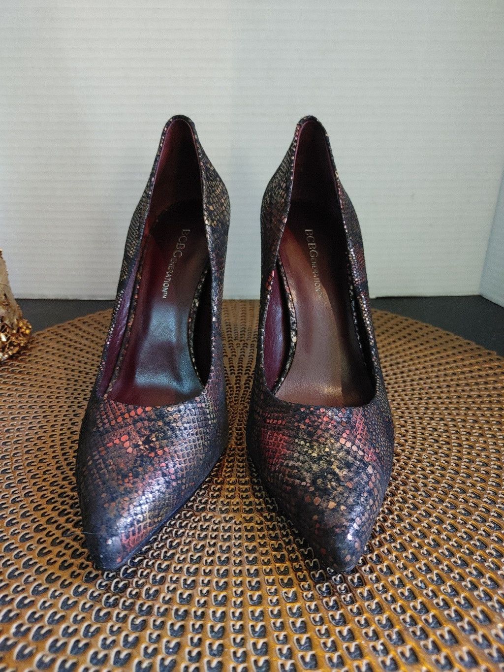 Bcbgmaxazria BCBG Generation Flash heels size 8B Size US 8 / IT 38 - 2 Thumbnail
