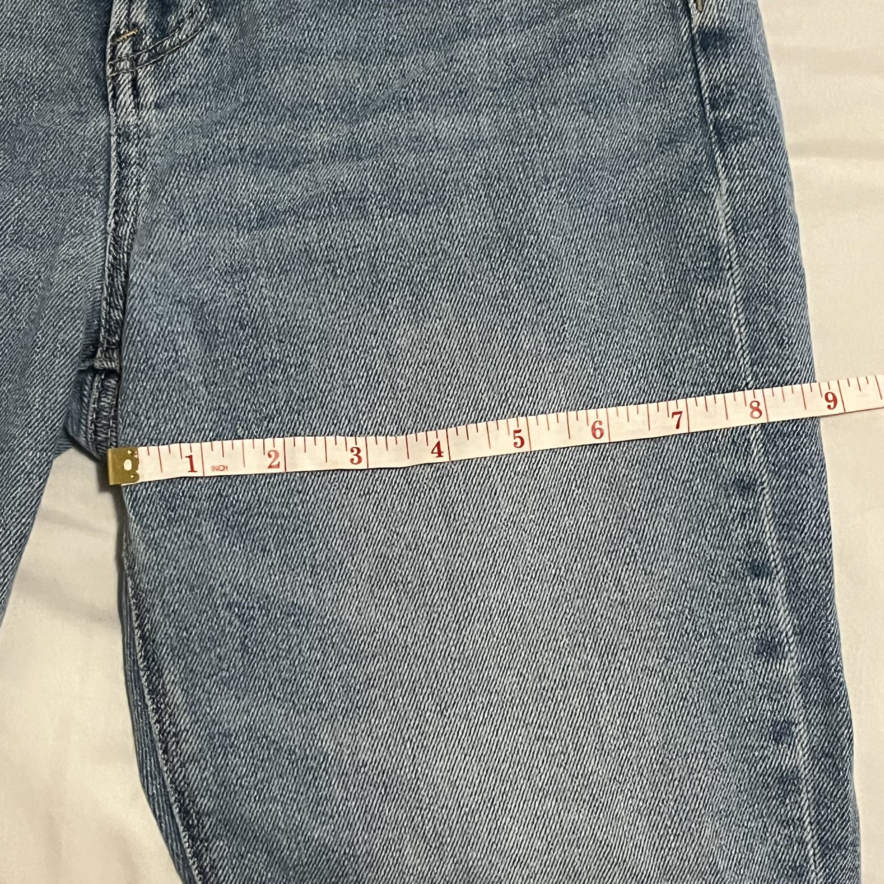 American Eagle Outfitters American Eagle Stretch Mom Jean Size 26" / US 2 / IT 38 - 8 Thumbnail