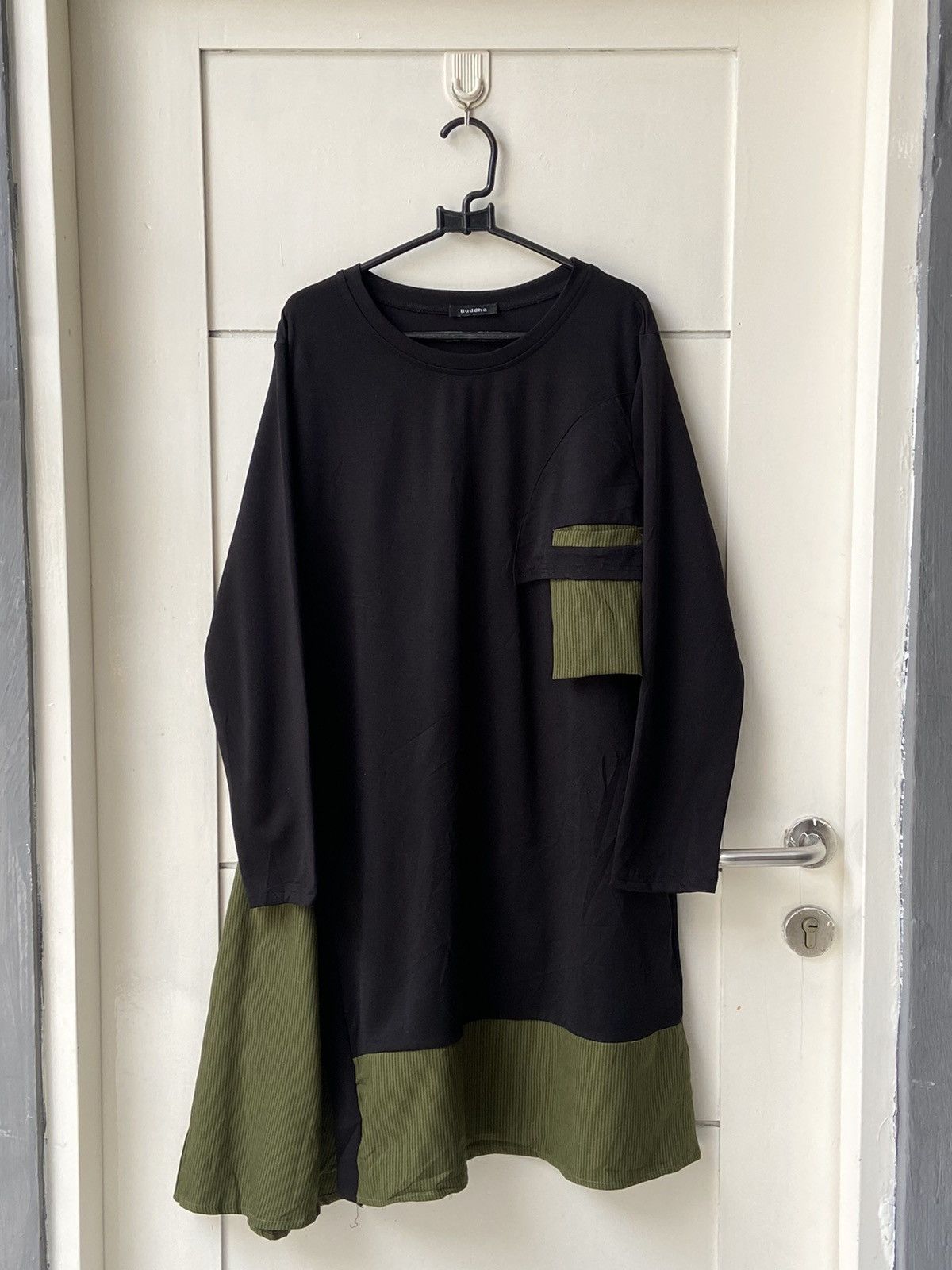 Buddha to Buddha × Designer × Japanese Brand BUDDHA Long Sleeve T-shirt Size US S / EU 44-46 / 1 - 1 Thumbnail