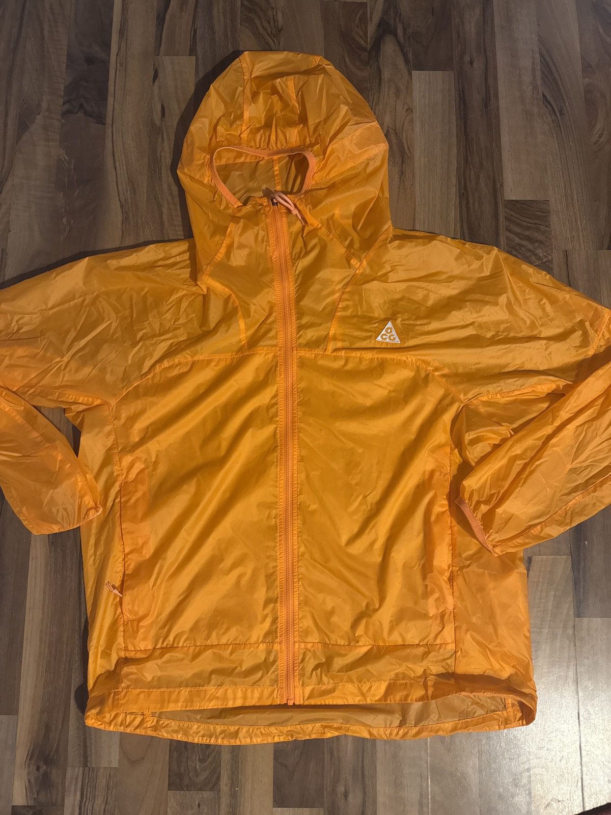 Nike ACG ACG Windproof Jacket Size US M / EU 48-50 / 2 - 1 Thumbnail