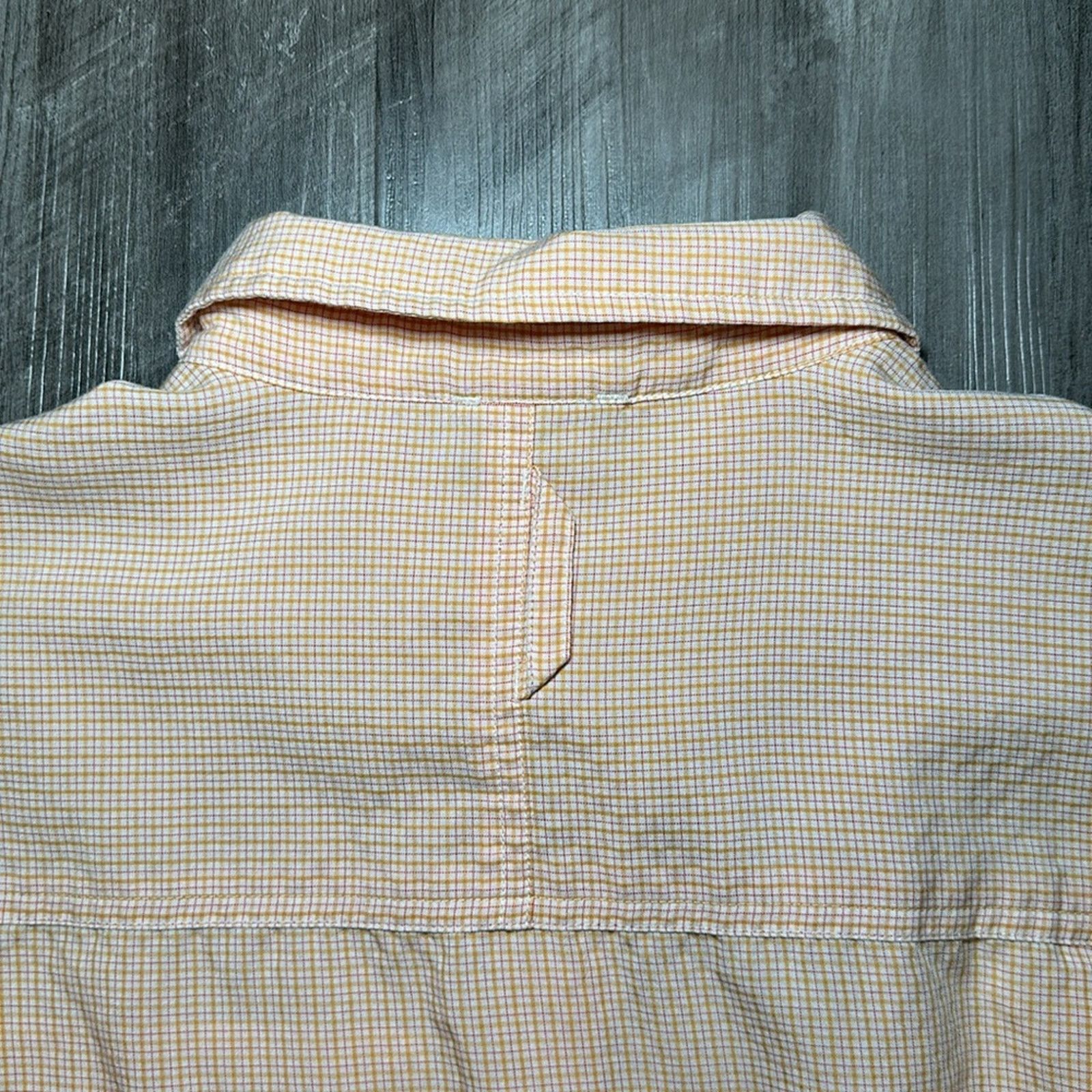 The North Face The North Face Modal Blend Short Sleeve Button Down - Medium Size US M / EU 48-50 / 2 - 4 Thumbnail