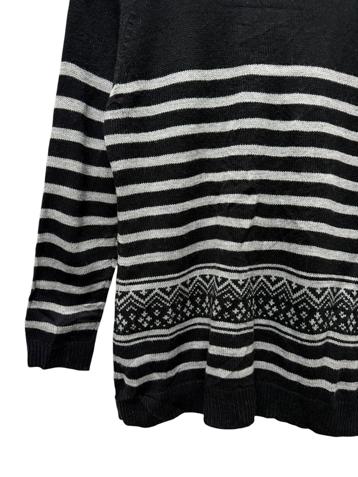 Aran Isles Knitwear Vintage Enjoliver Button Ups Knitwear Cardigan Size S / US 4 / IT 40 - 7 Thumbnail