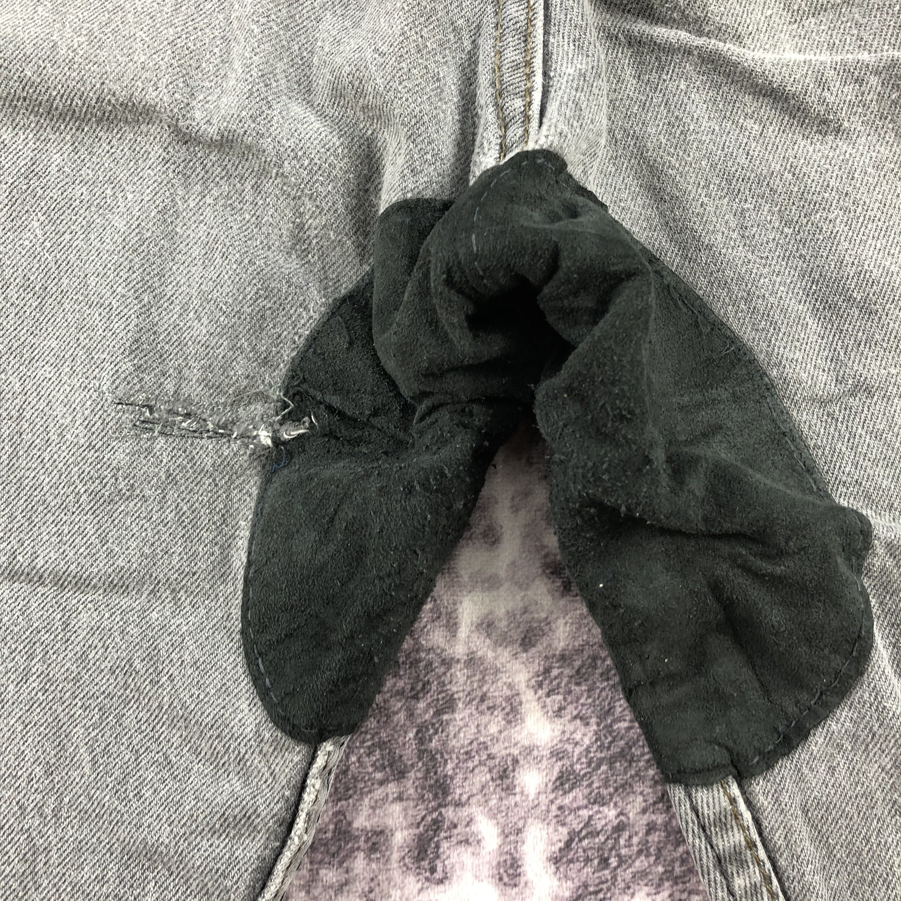 Levi's × Vintage Vintage 90s Faded Black Levis 501 Jeans-JM2394 Size US 37 - 6 Thumbnail