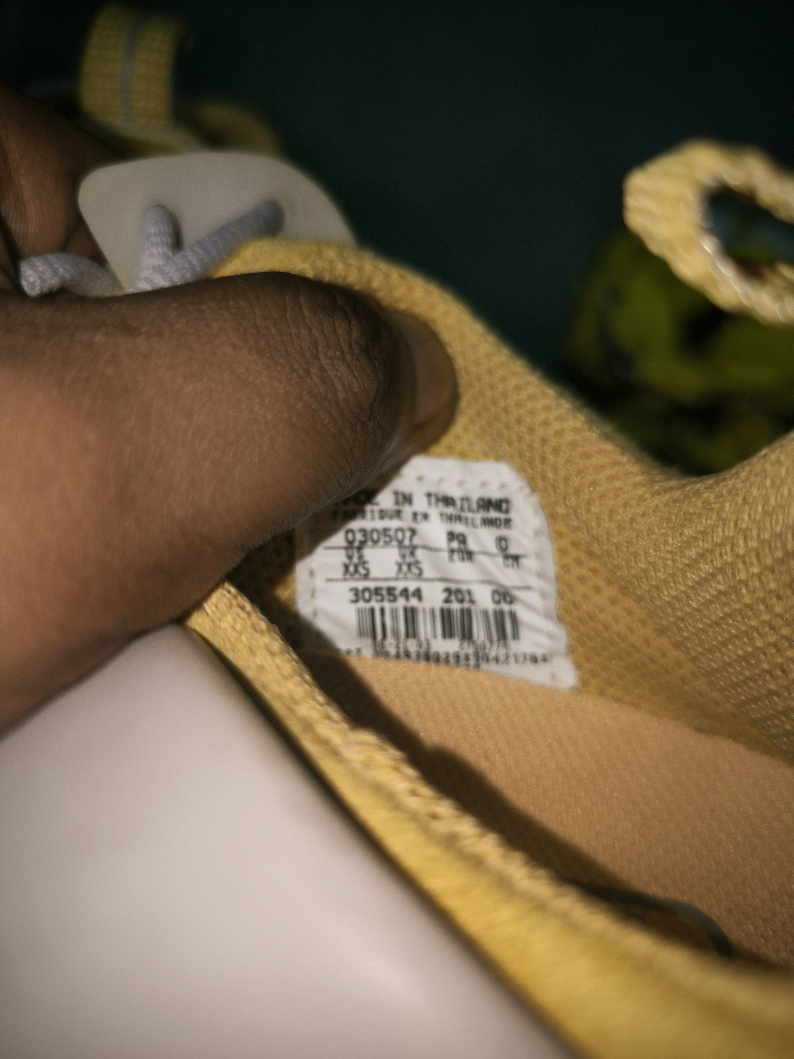 Nike × Vintage Air Presto Glide Size US 9.5 / IT 39.5 - 10 Thumbnail