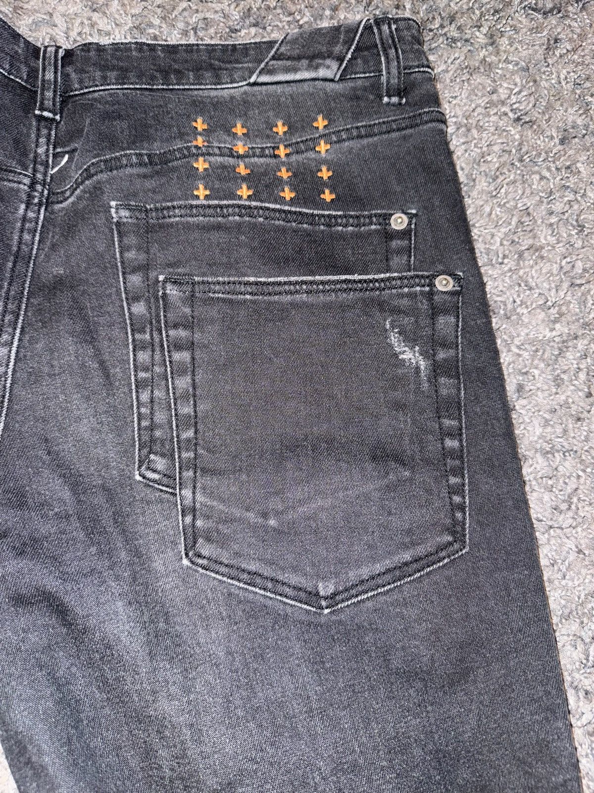 Ksubi × Travis Scott Travis Scott x Ksubi Jeans Size 36 Size US 36 / EU 52 - 3 Thumbnail
