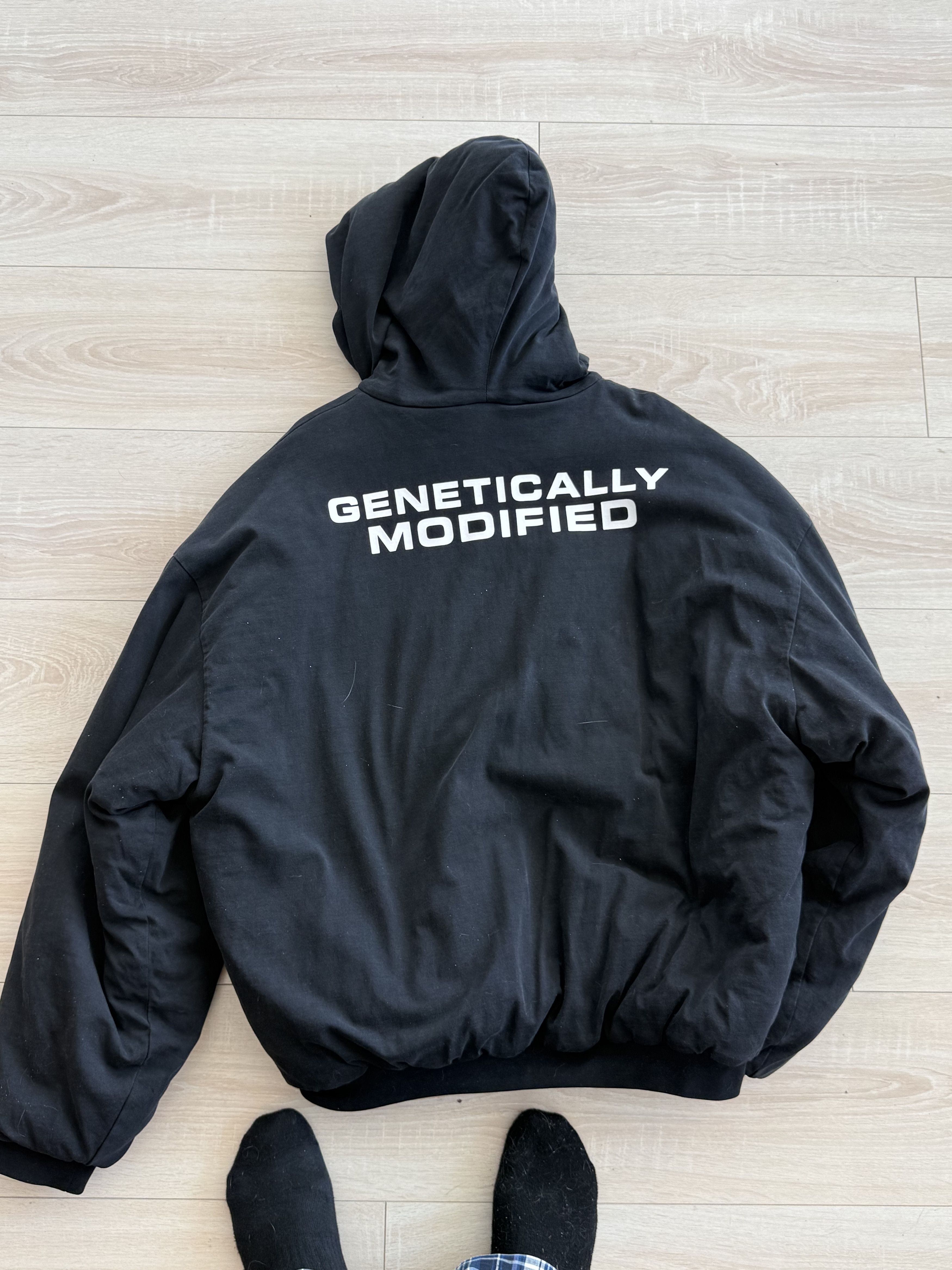 Vetements Vetements Genetically Modified Zip Up Puffer Size US M / EU 48-50 / 2 - 2 Thumbnail