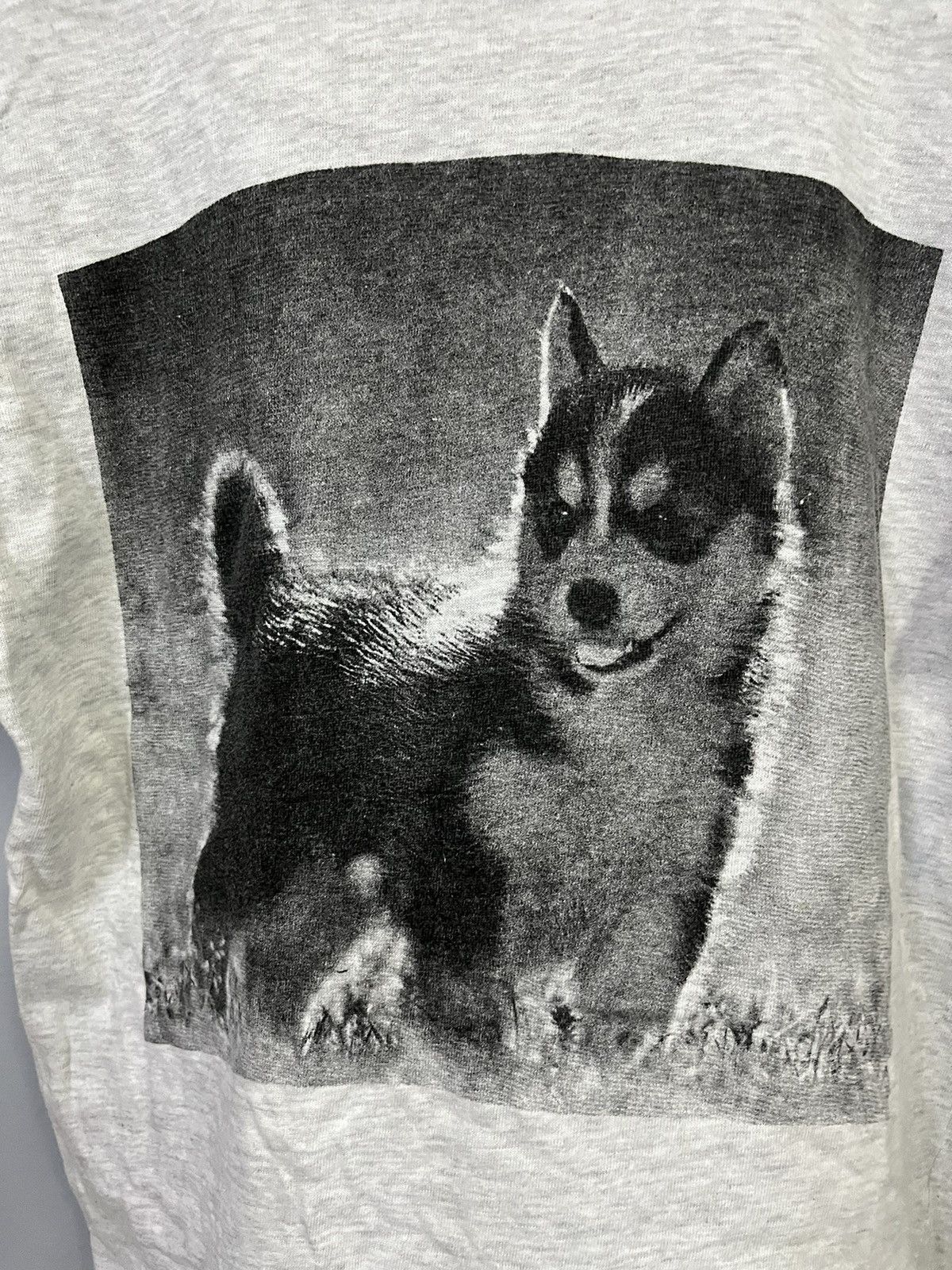 Vintage ANIMAL TEE Size US L / EU 52-54 / 3 - 2 Thumbnail