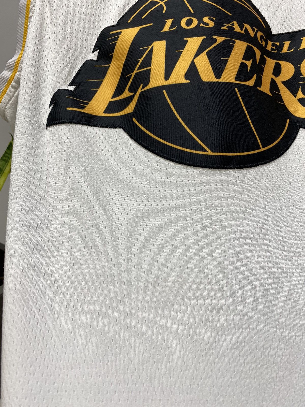 NBA Kobe Bryant #24 Black Mamba Jersey LA Lakers Size US L / EU 52-54 / 3 - 13 Thumbnail