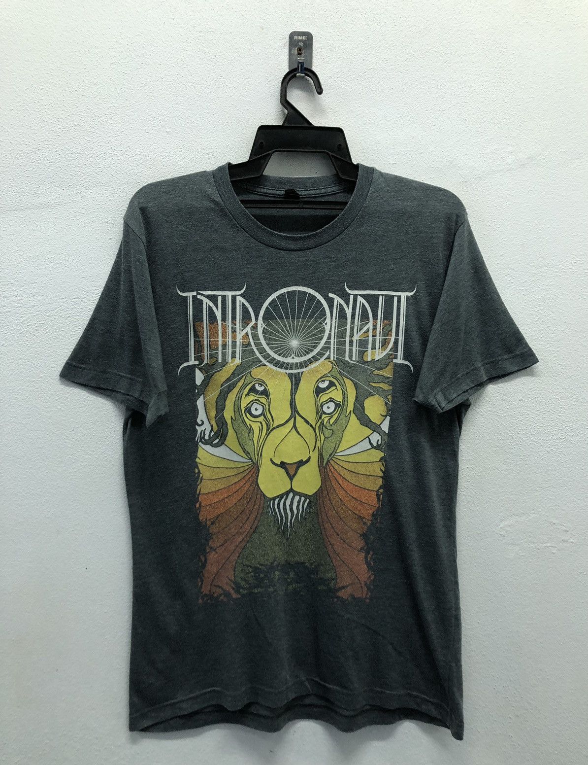 Band Tees Vintage Intronaut Band T-Shirt Size US L / EU 52-54 / 3 - 1 Thumbnail