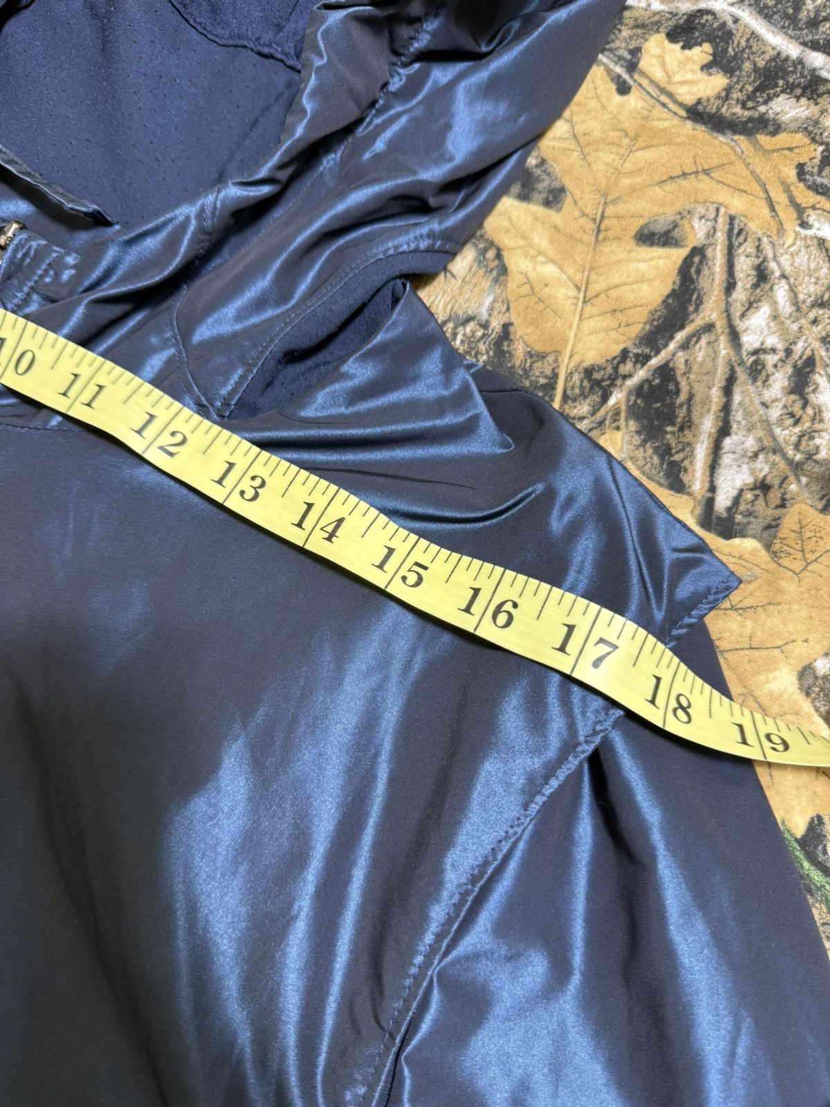 Nike ***FINAL DROP***RARE NIKE SHIELDTECH METALLIC JACKET SIZE XL Size US XL / EU 56 / 4 - 8 Thumbnail