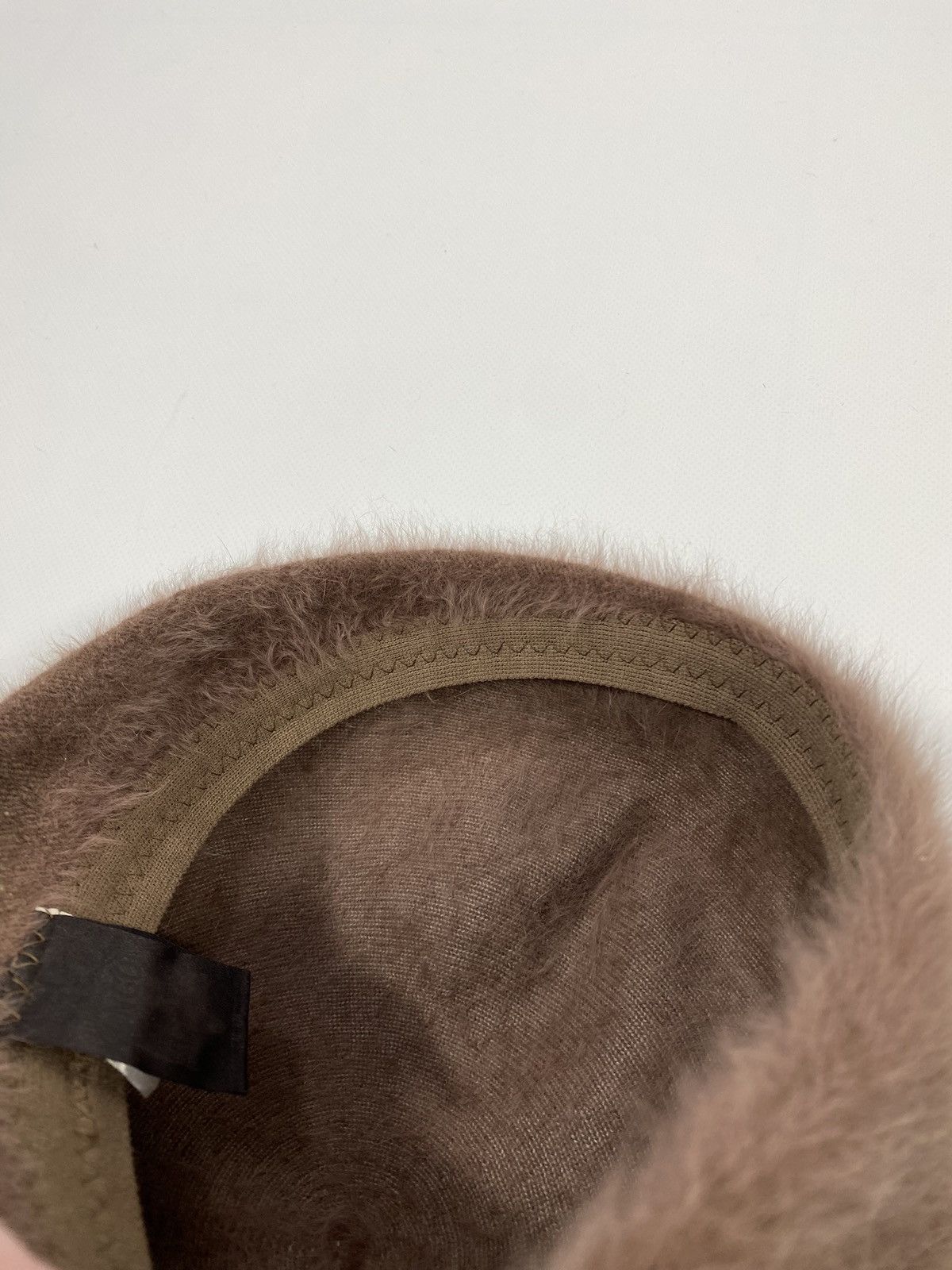 Kangol 🔥LASTDROP🔥 Kangol Angora Fur Vintage Beret Hat Size ONE SIZE - 16 Thumbnail