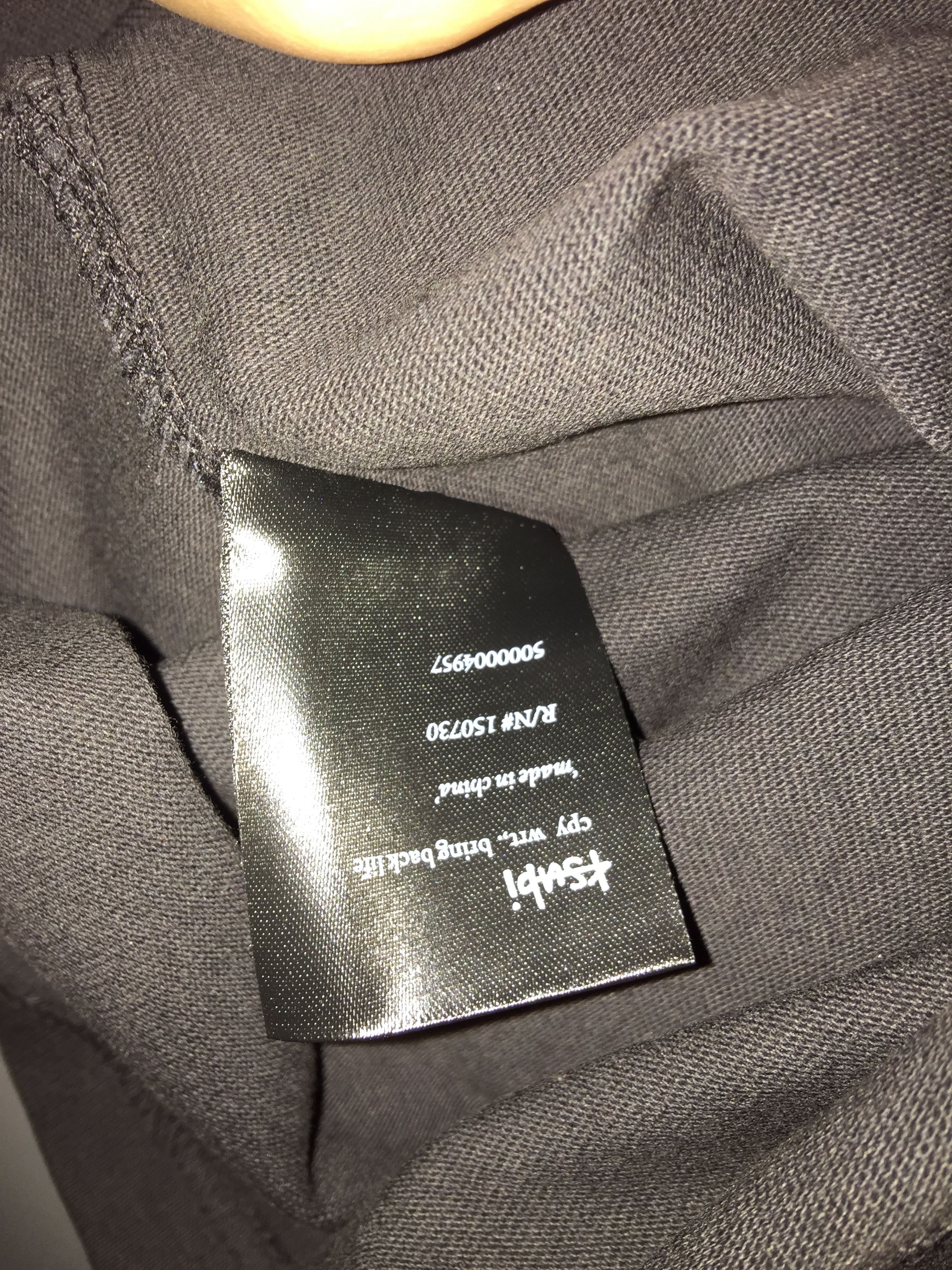 Kith × Ksubi Kith x Ksubi Heavyweight T-shirt SAMPLE Size US M / EU 48-50 / 2 - 6 Thumbnail