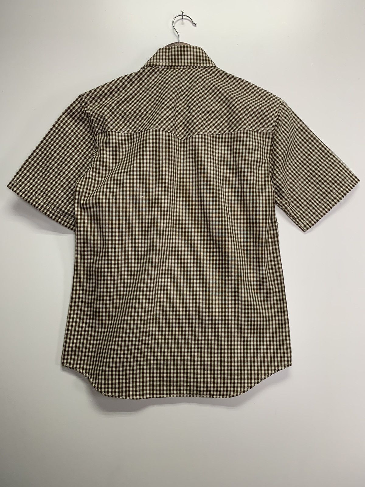Flannel × Vintage Vintage Bobson Western Size US M / EU 48-50 / 2 - 9 Thumbnail