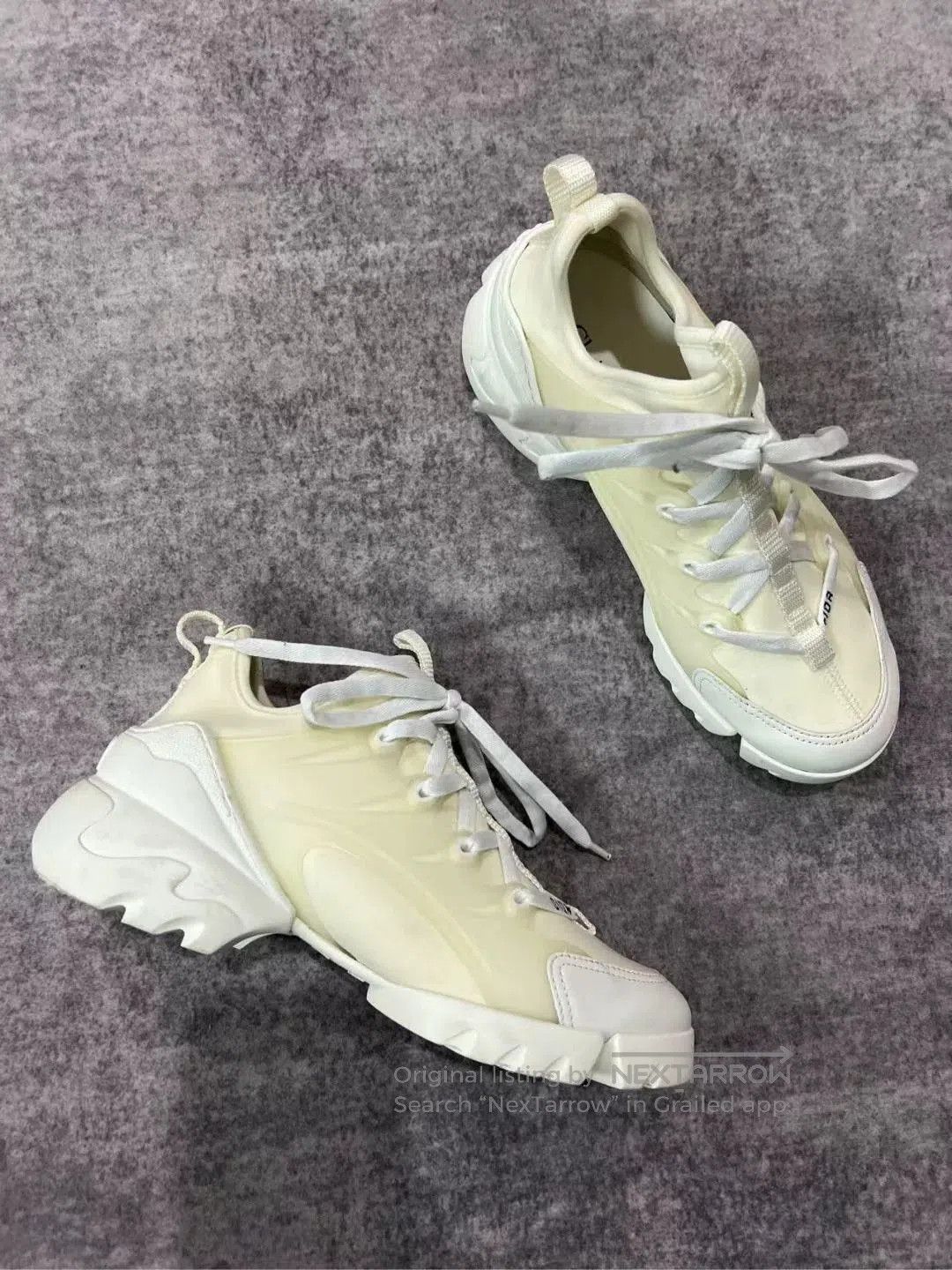 Dior Dior D-Connect Dad Shoes. Size US 5 / IT 35 - 2 Thumbnail