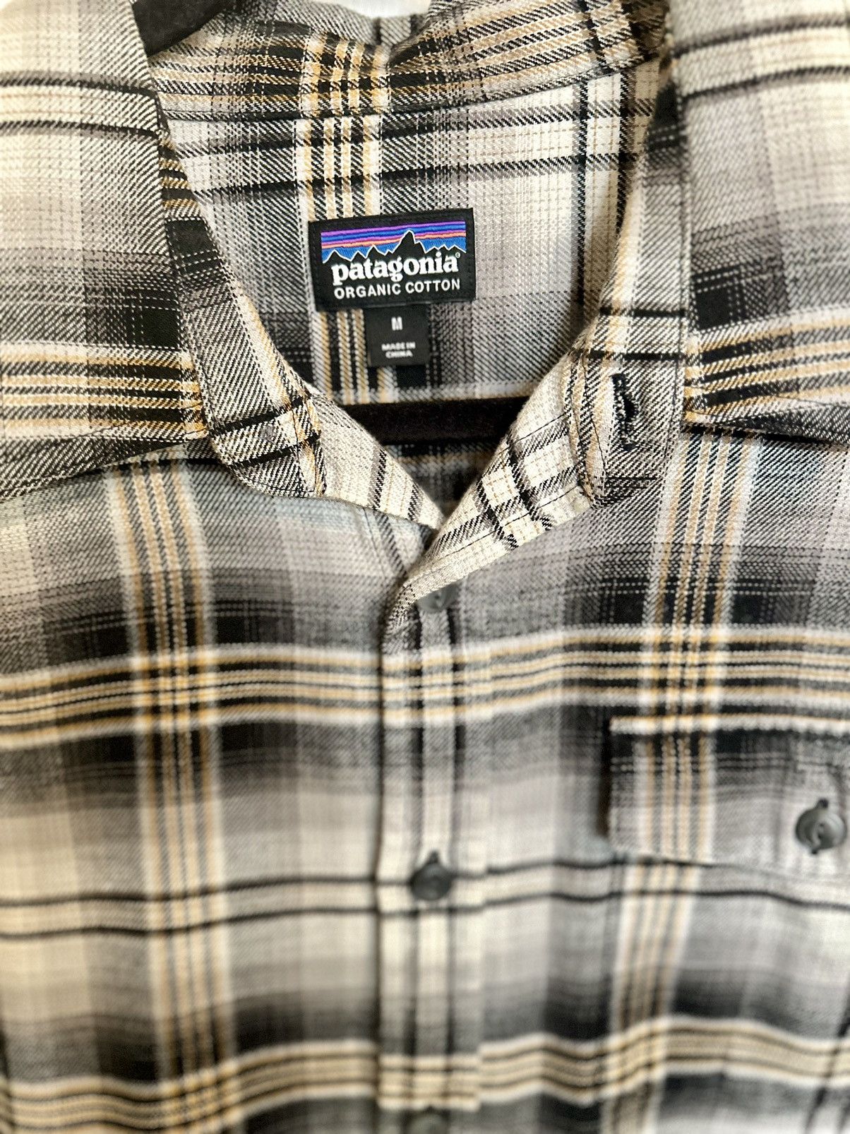 Patagonia Patagonia Flannel Size US M / EU 48-50 / 2 - 2 Thumbnail