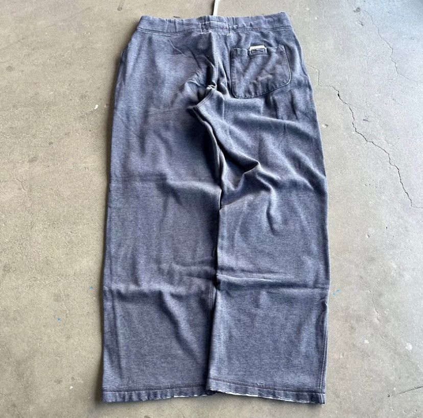 Old Navy Vintage Men’s Old Navy Baggy Grey Sweatpants Size US 30 / EU 46 - 3 Thumbnail
