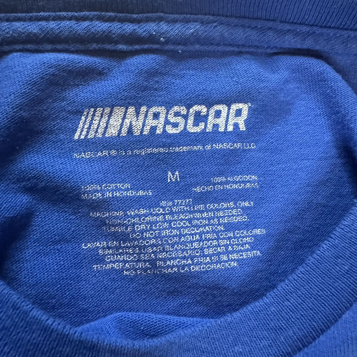 NASCAR Blue NASCAR Daytona 500 Size US M / EU 48-50 / 2 - 4 Thumbnail