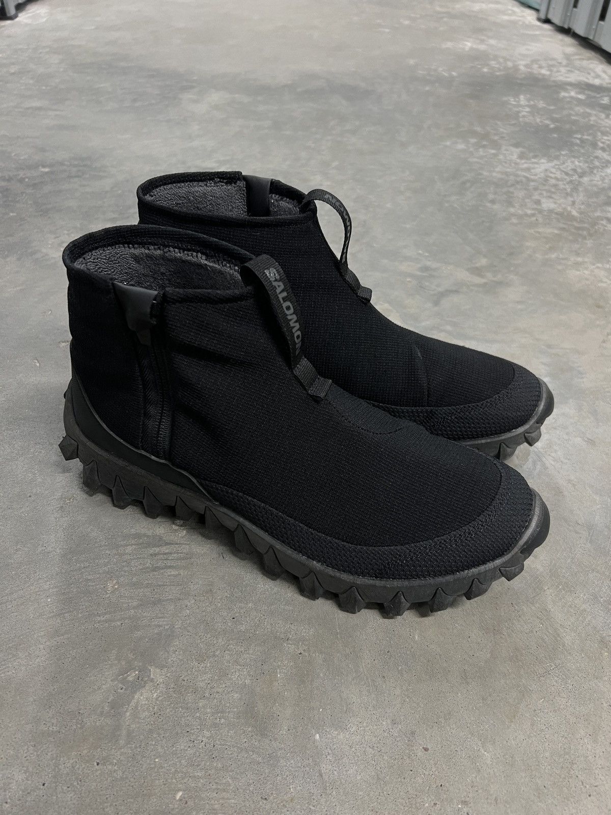Salomon 2024 Salomon Snowclog Mid Shoes Boots Size US 11 / EU 44 - 4 Thumbnail