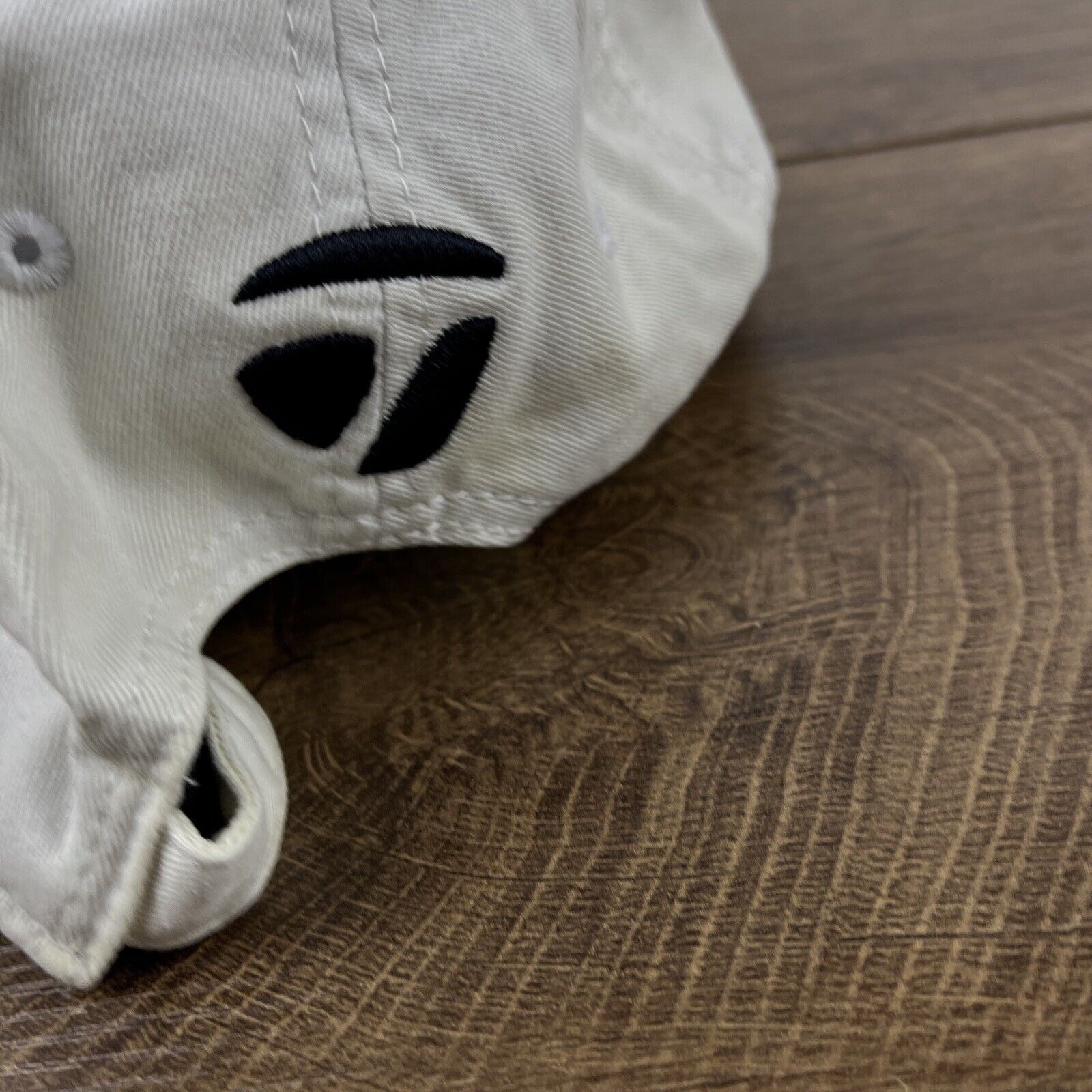 Other TaylorMade Golf Hat Taylormade Hat White Hat Adjustable Whit Size ONE SIZE - 10 Thumbnail