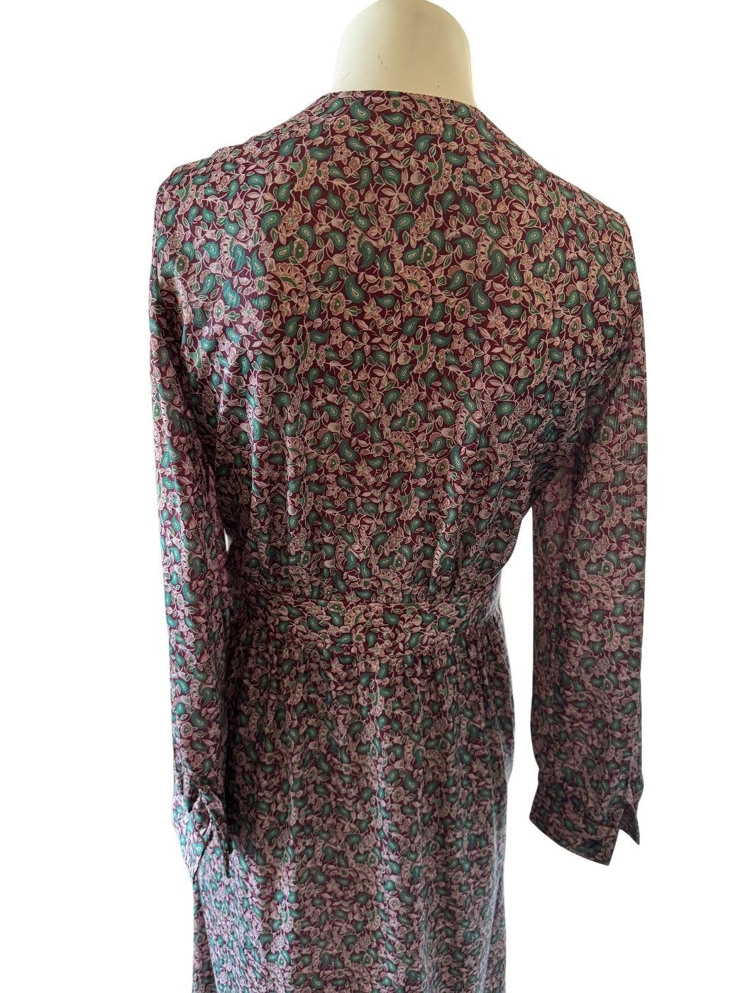 Other Vintage 70’s dress groovy floral summer dress women’s M Size M / US 6-8 / IT 42-44 - 3 Thumbnail