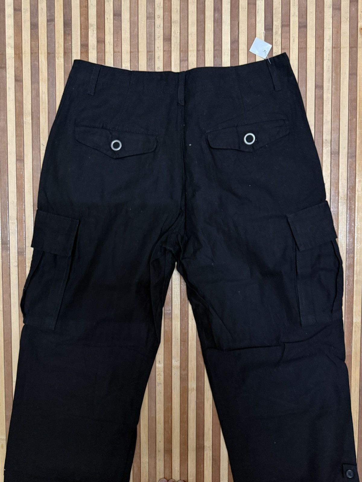Japanese Brand Jungle Storm Vintage & Stylish Cargo Pants Streetwear W33X31 Size US 34 / EU 50 - 7 Thumbnail